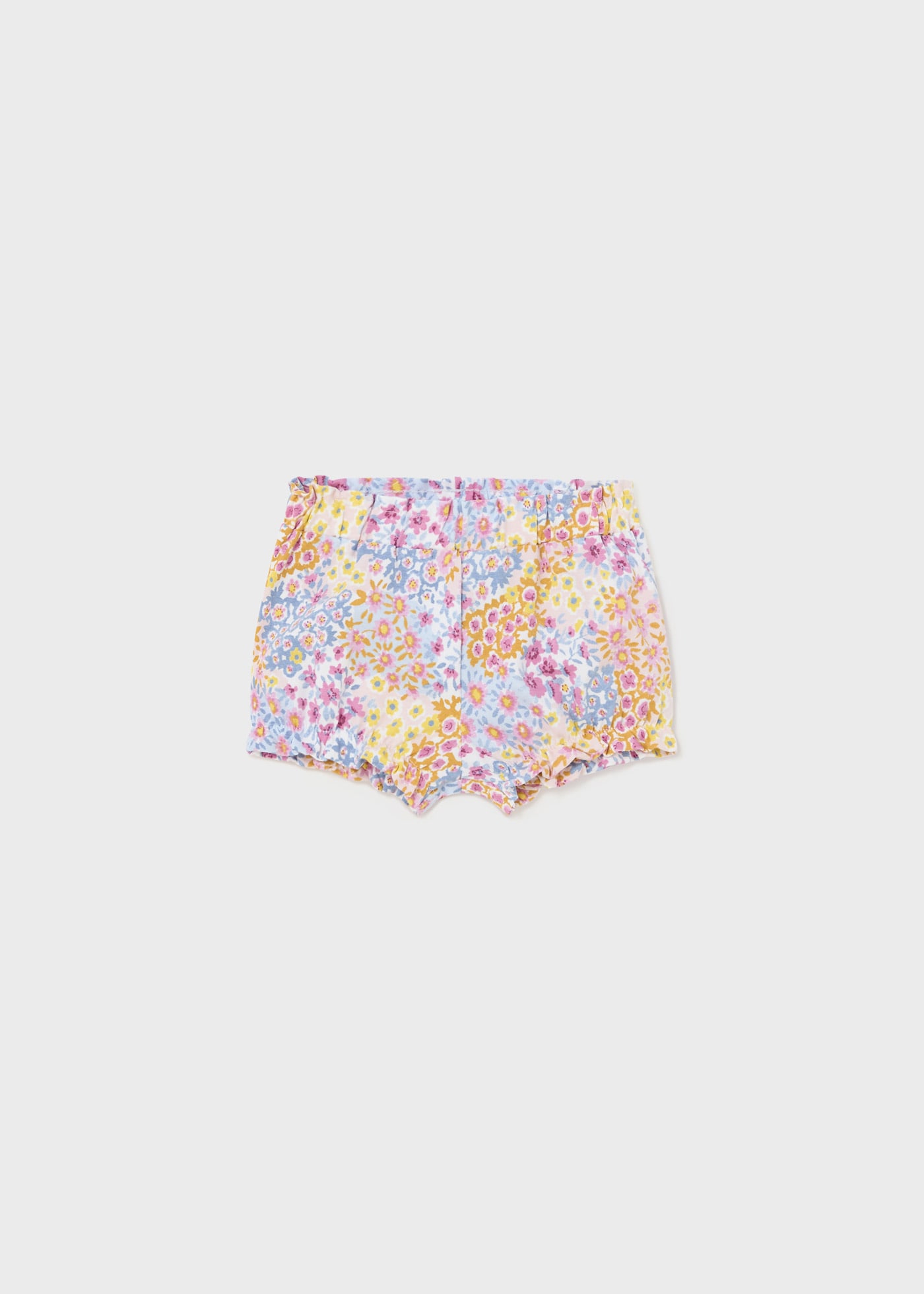 Baby printed shorts Better Cotton