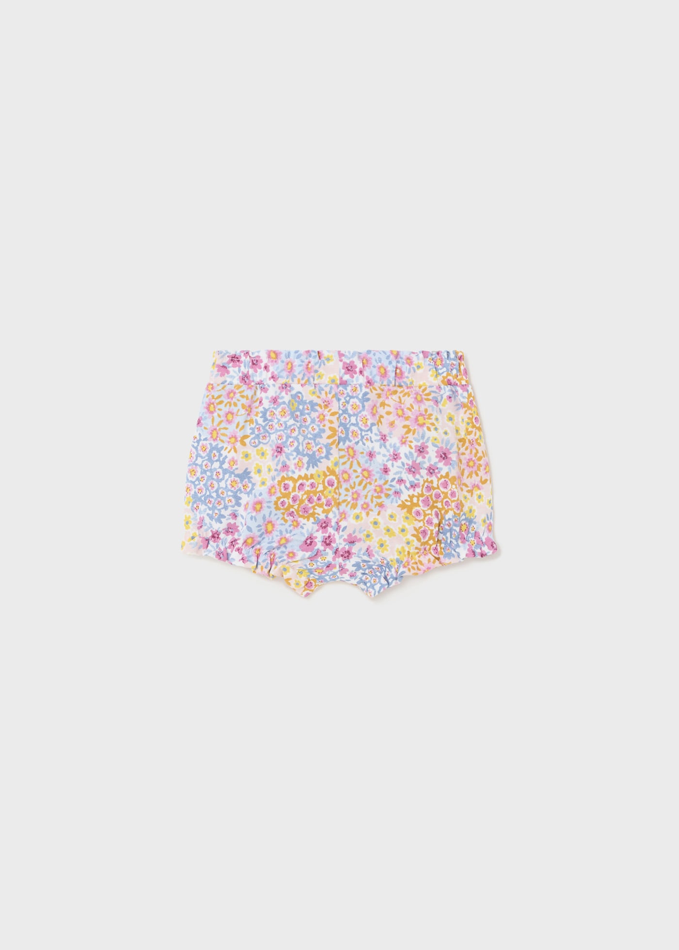 Baby printed shorts Better Cotton