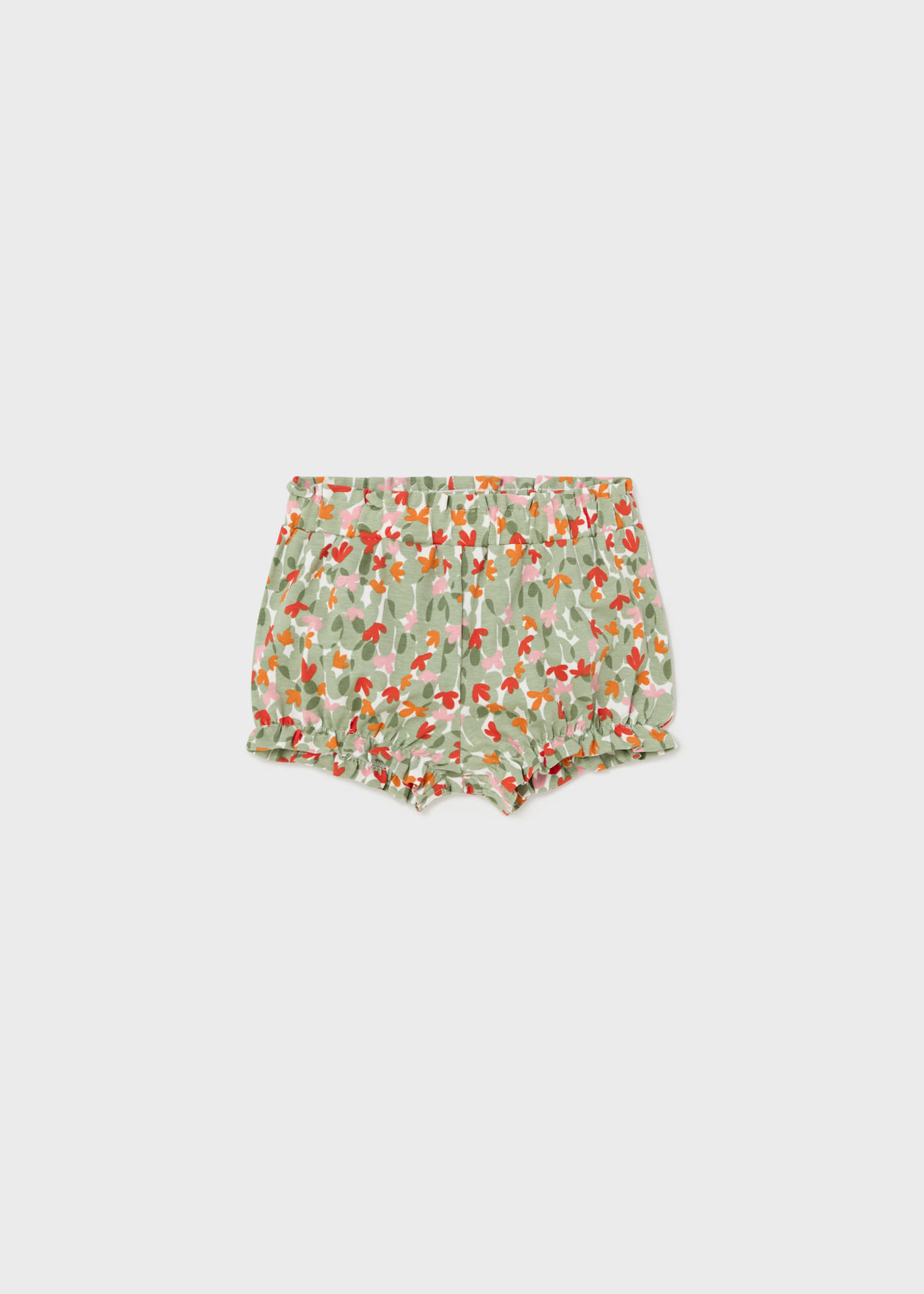 Baby printed shorts Better Cotton