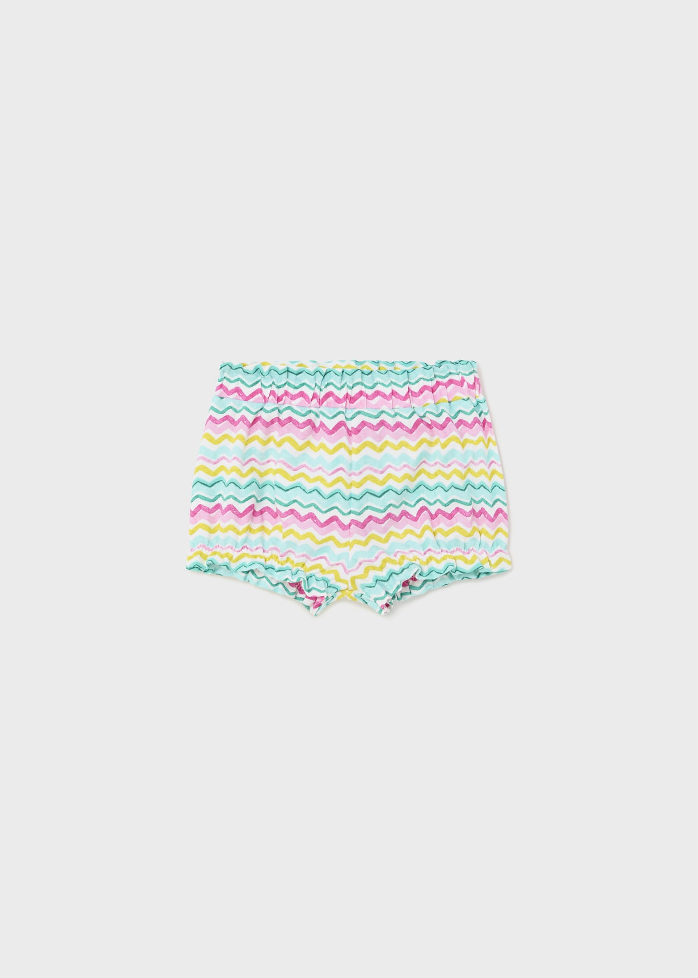 Baby printed shorts Better Cotton