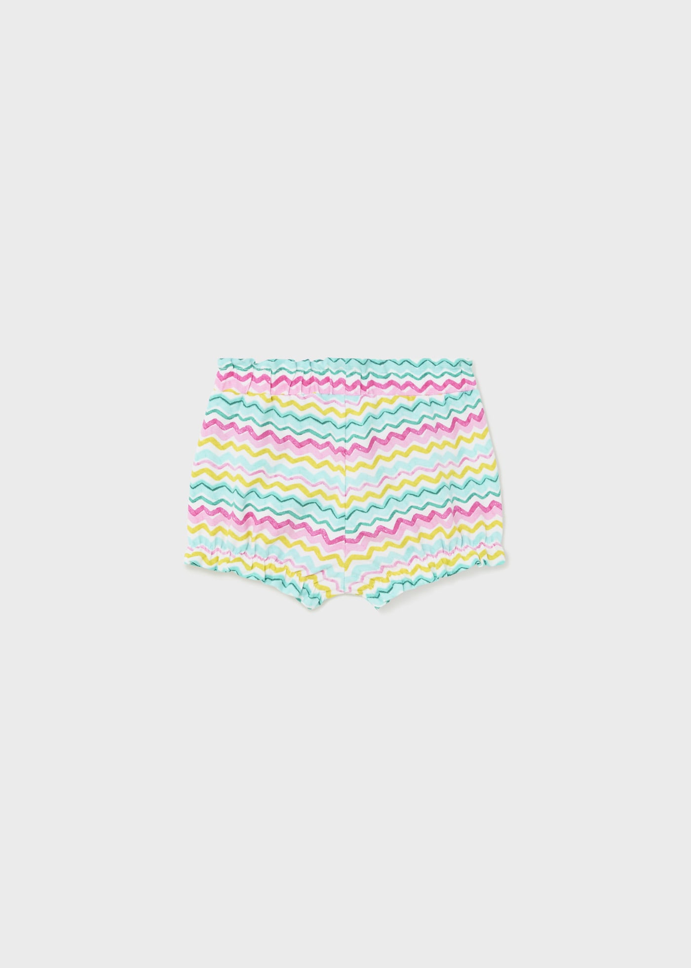 Baby printed shorts Better Cotton