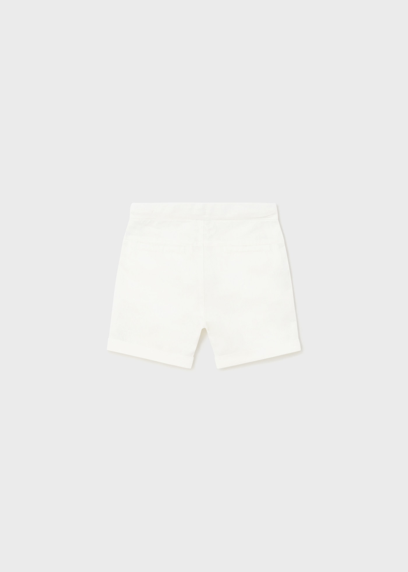 Baby linen shorts Better Cotton