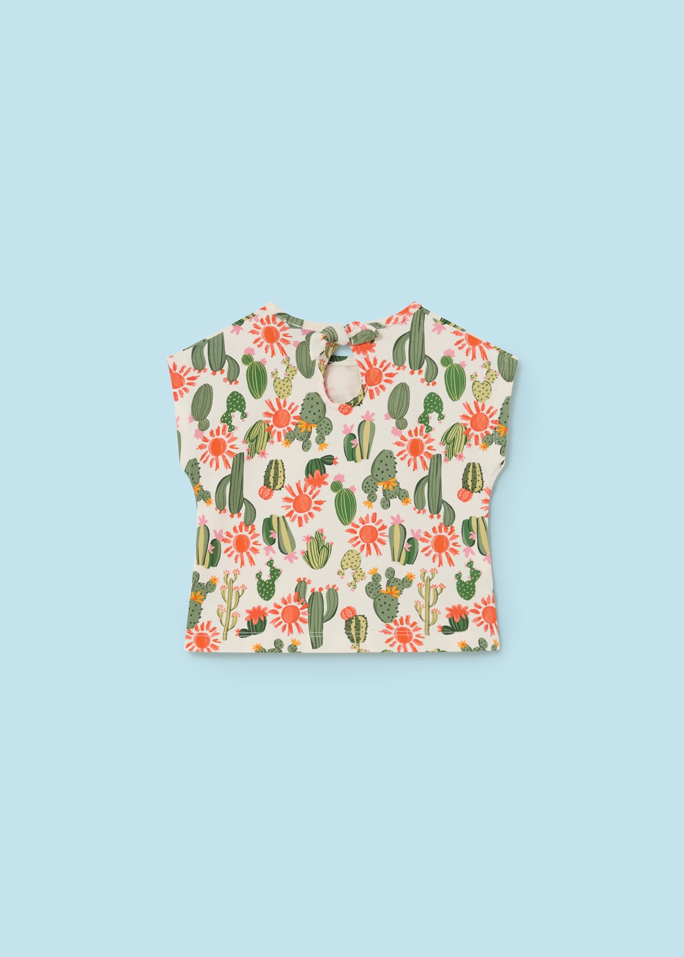 Ensemble 3 pièces imprimé Better Cotton bébé