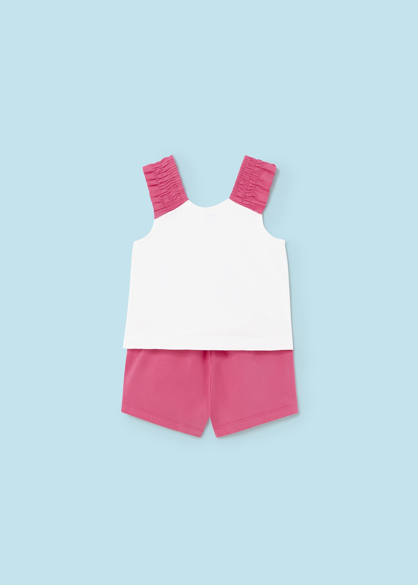 Set 2-teilig gemustert Better Cotton Baby