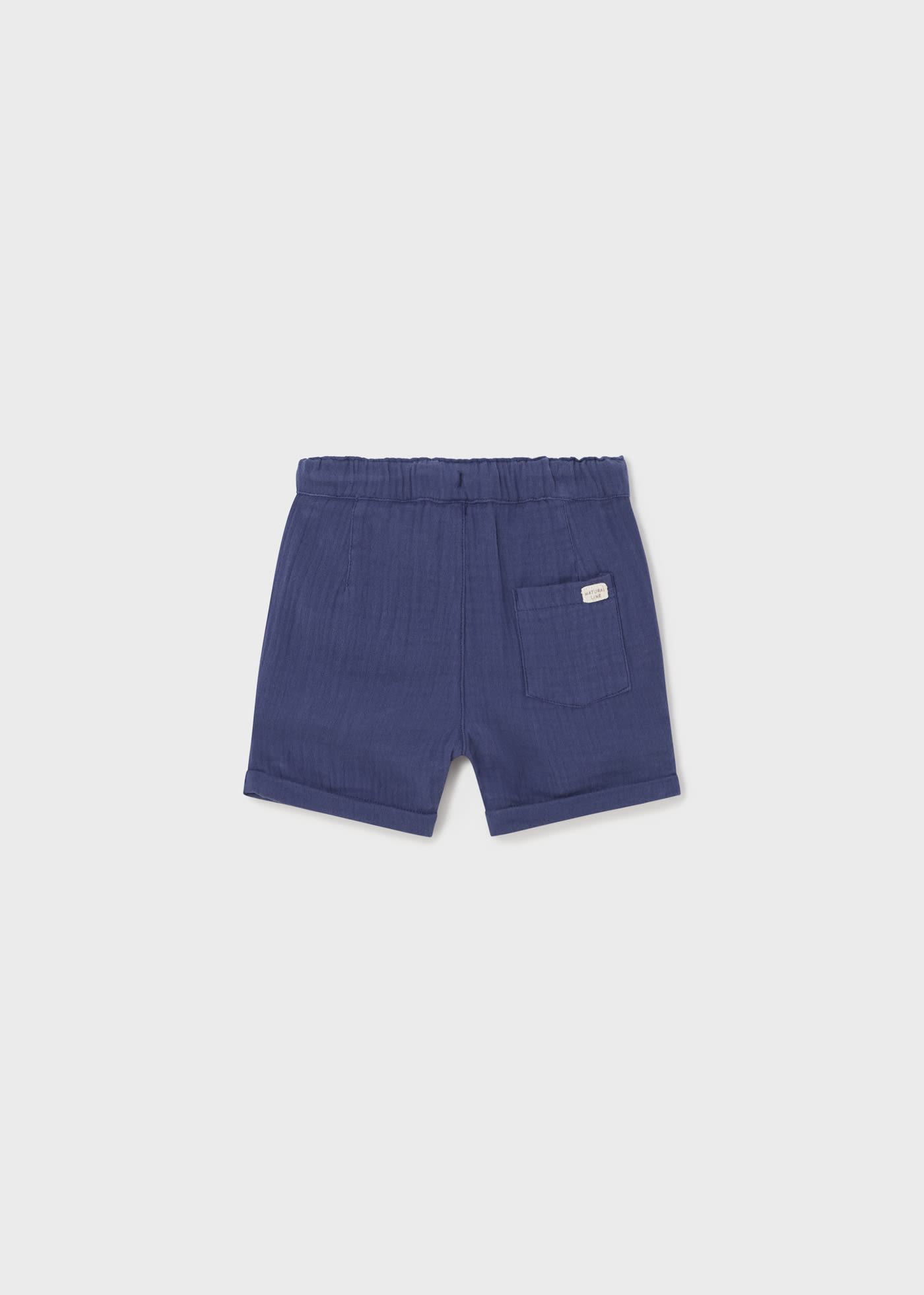 Baby Bermuda Bambula Shorts Better Cotton