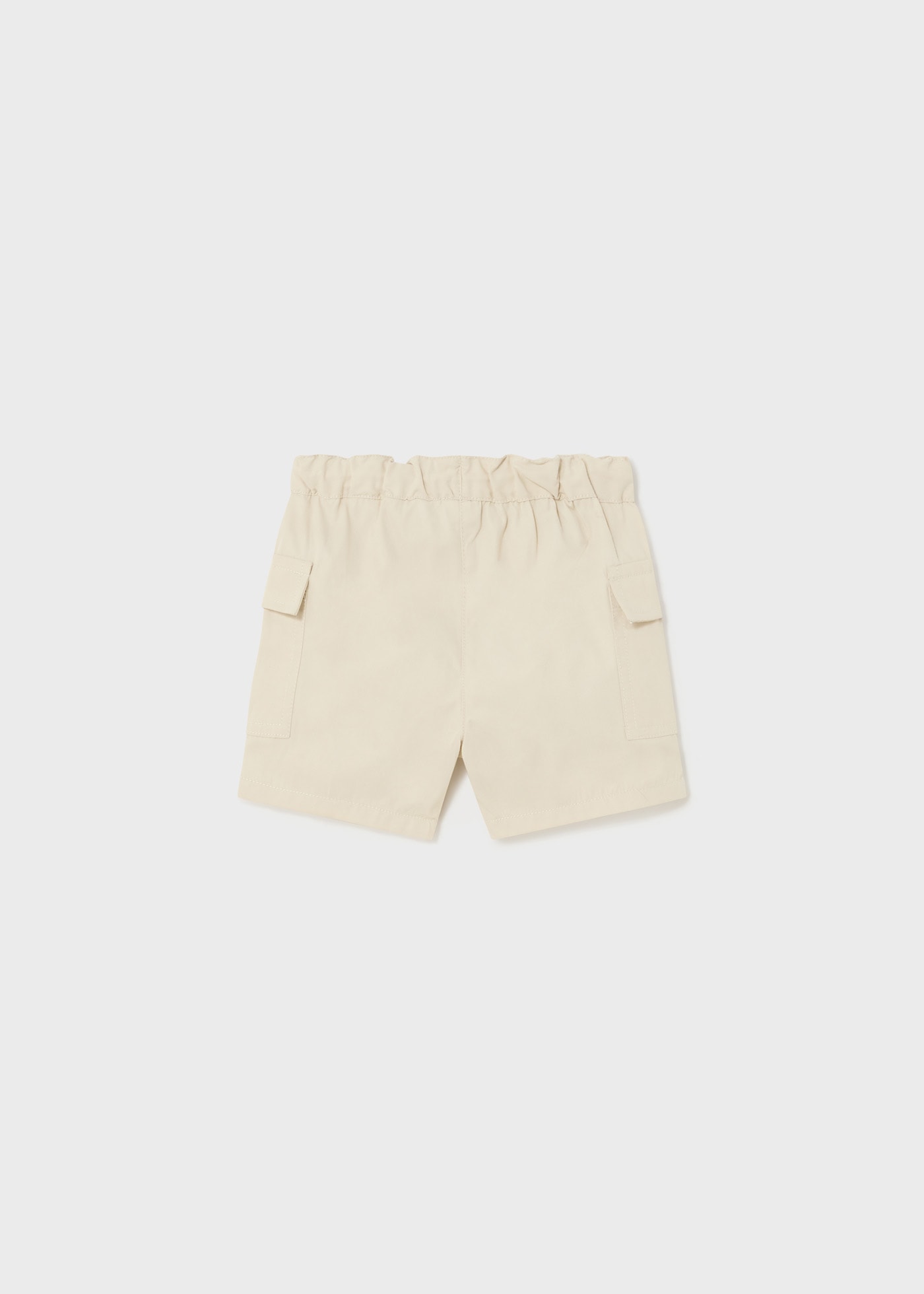 Baby cargo shorts