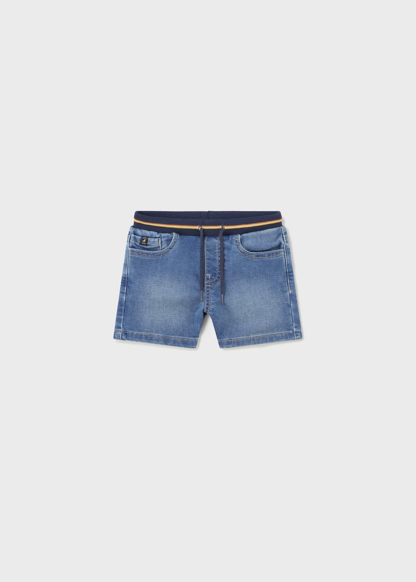 Baby Denim Bermuda Shorts Better Cotton