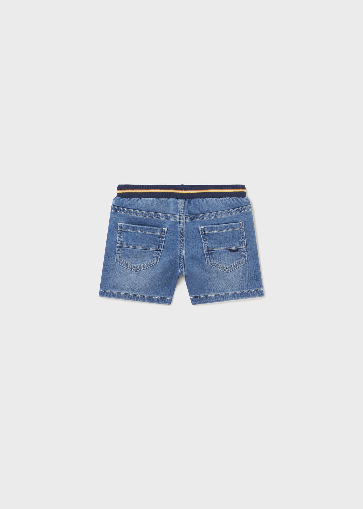 Baby Denim Bermuda Shorts Better Cotton