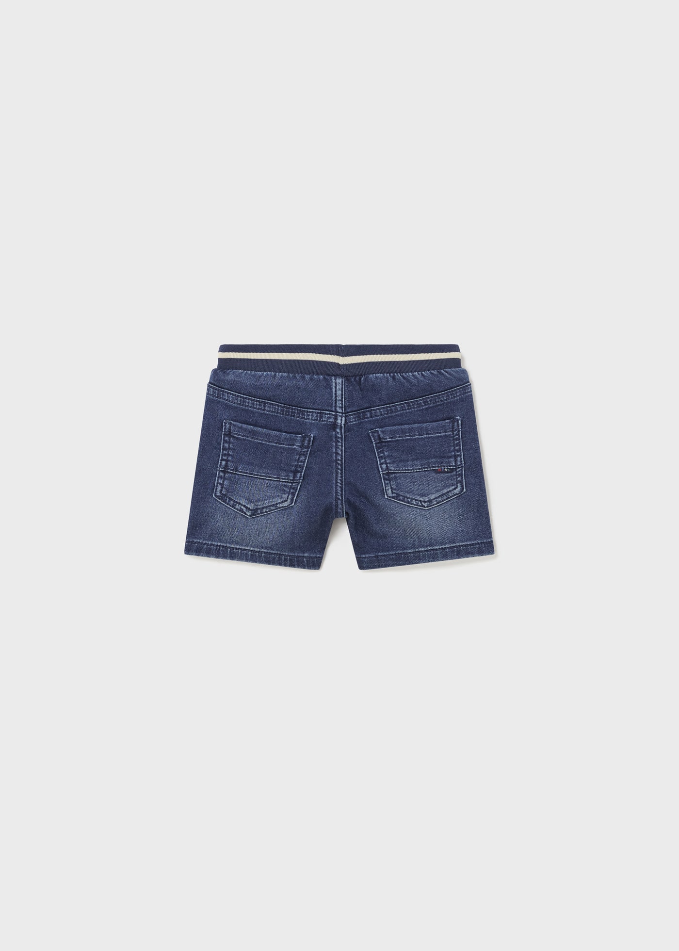 Baby Denim Bermuda Shorts Better Cotton