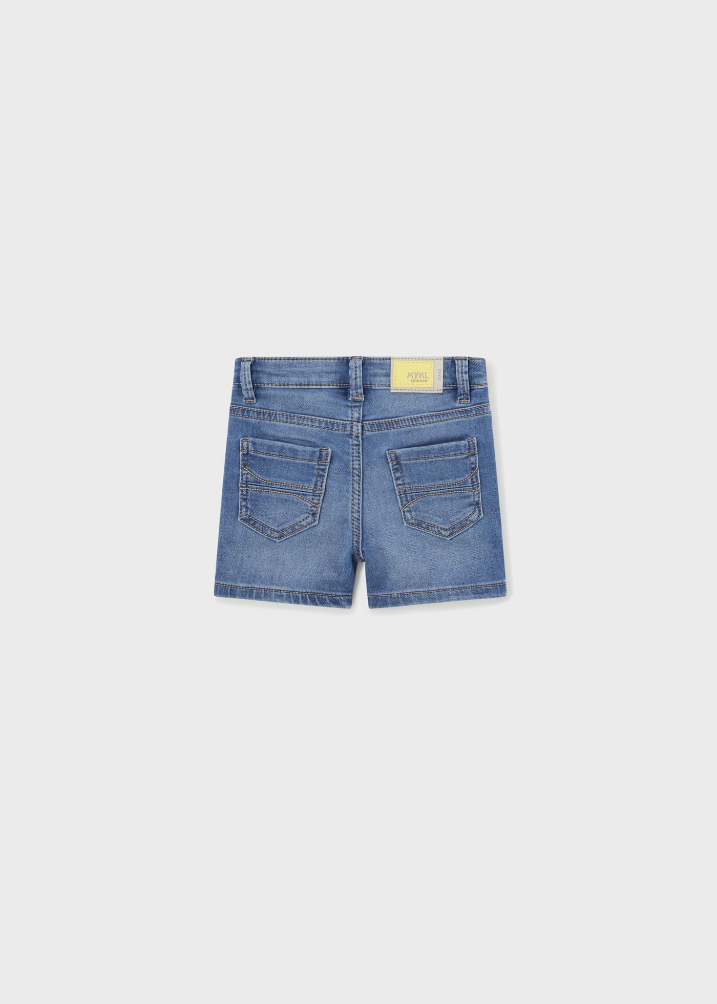 Jeans-Bermudas Better Cotton Baby