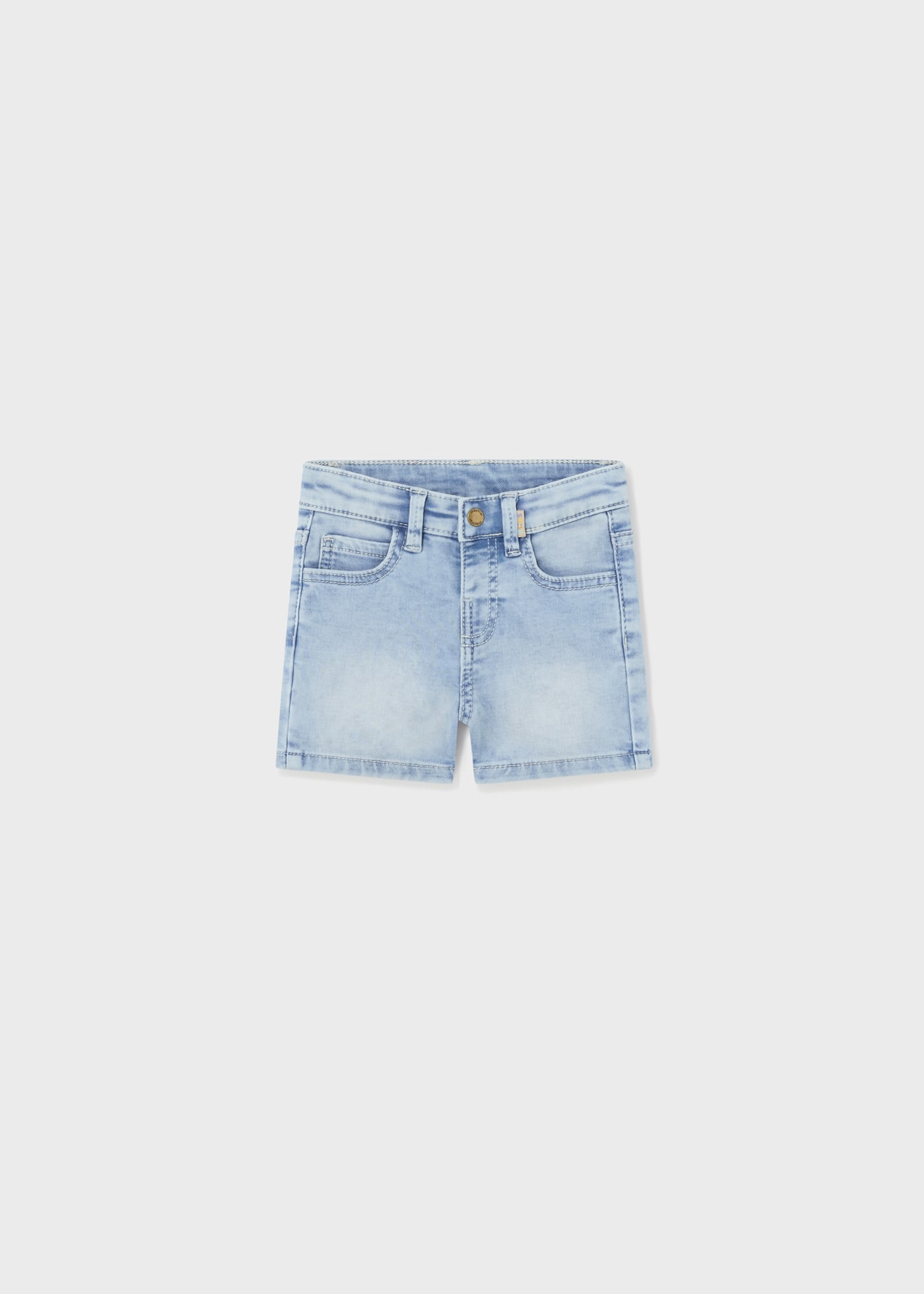 Baby Denim Shorts Better Cotton