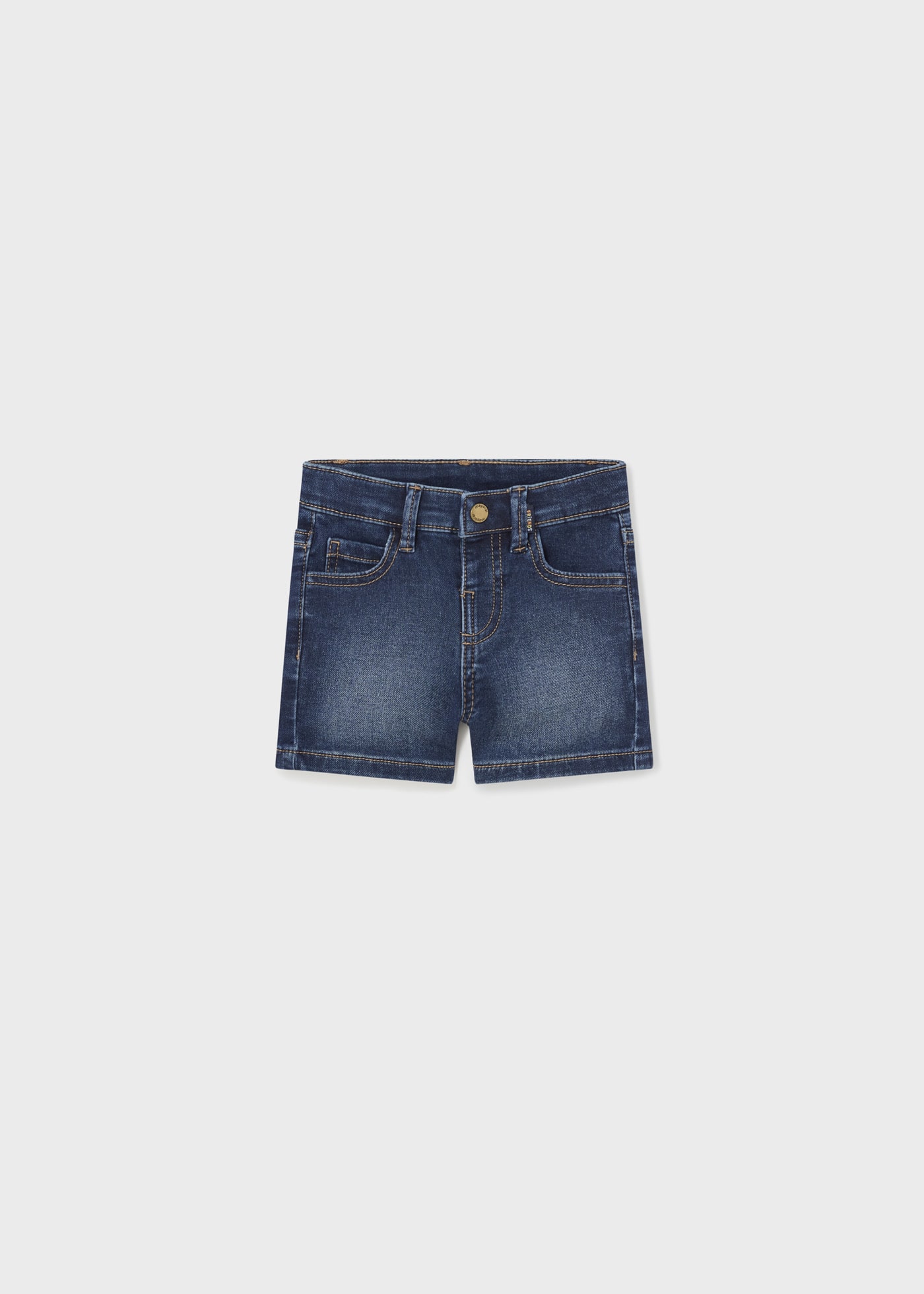 Baby Denim Shorts Better Cotton