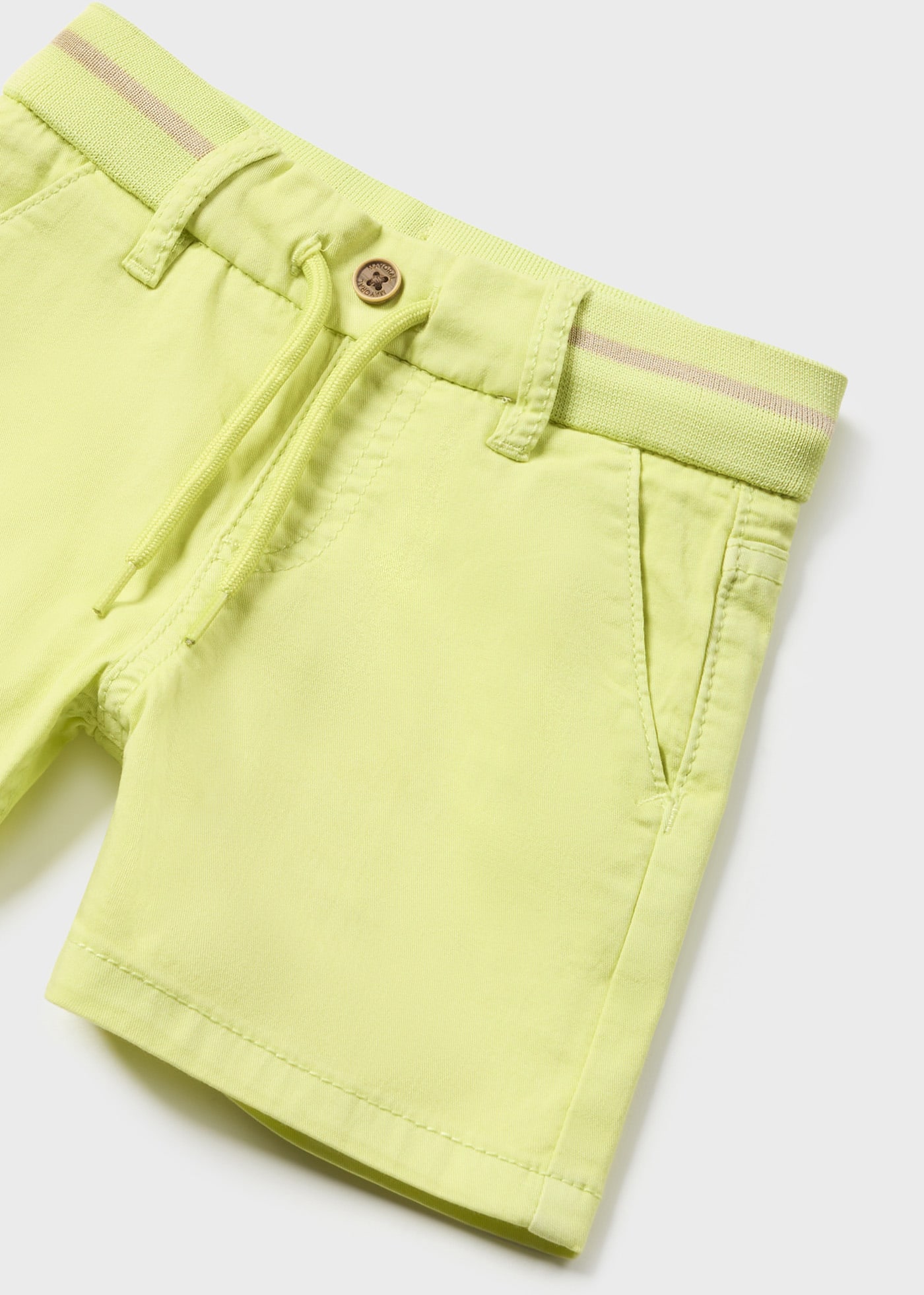 Baby Bermuda Shorts Better Cotton