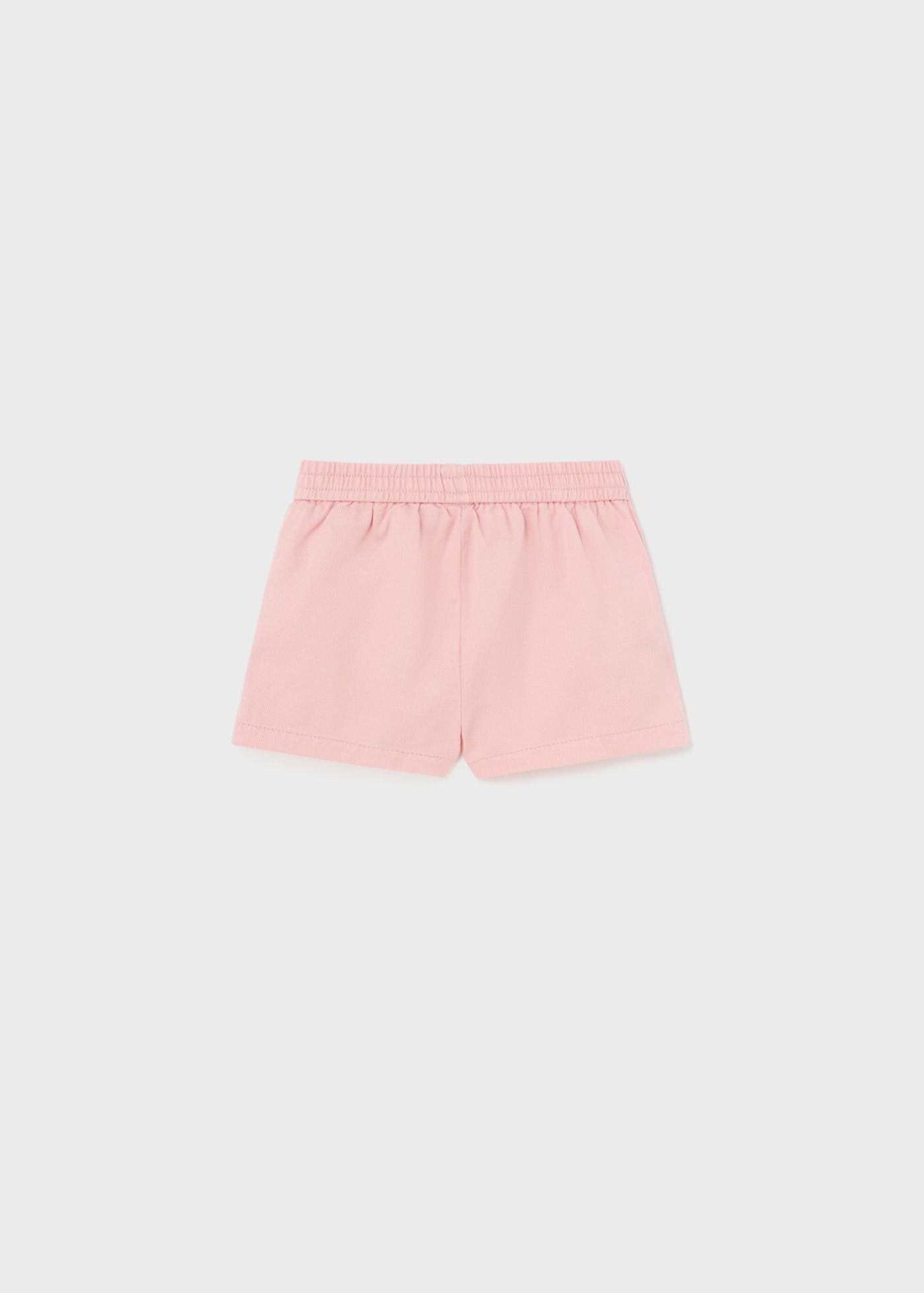 Shorts con tasche neonata