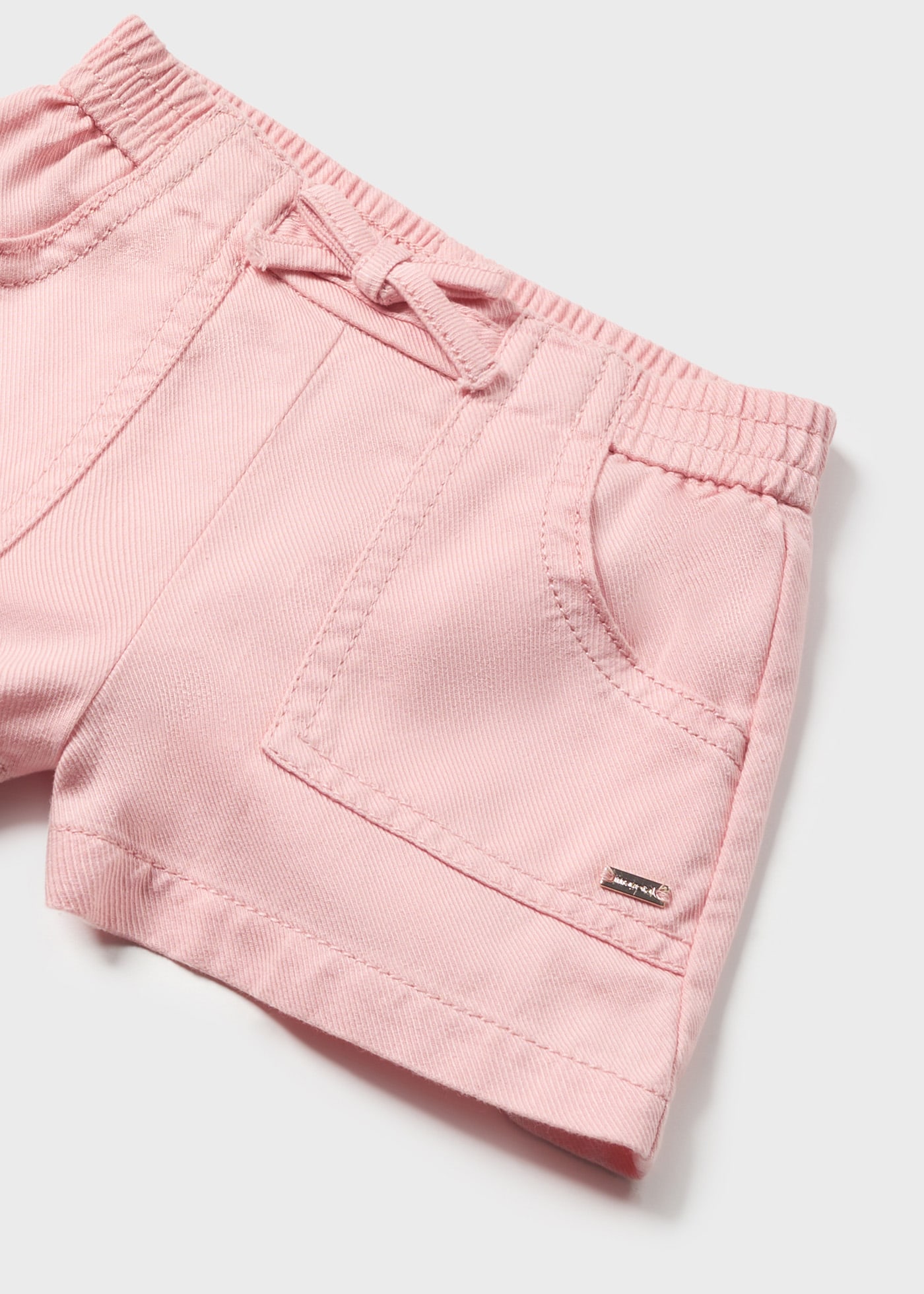 Baby Shorts with Pockets
