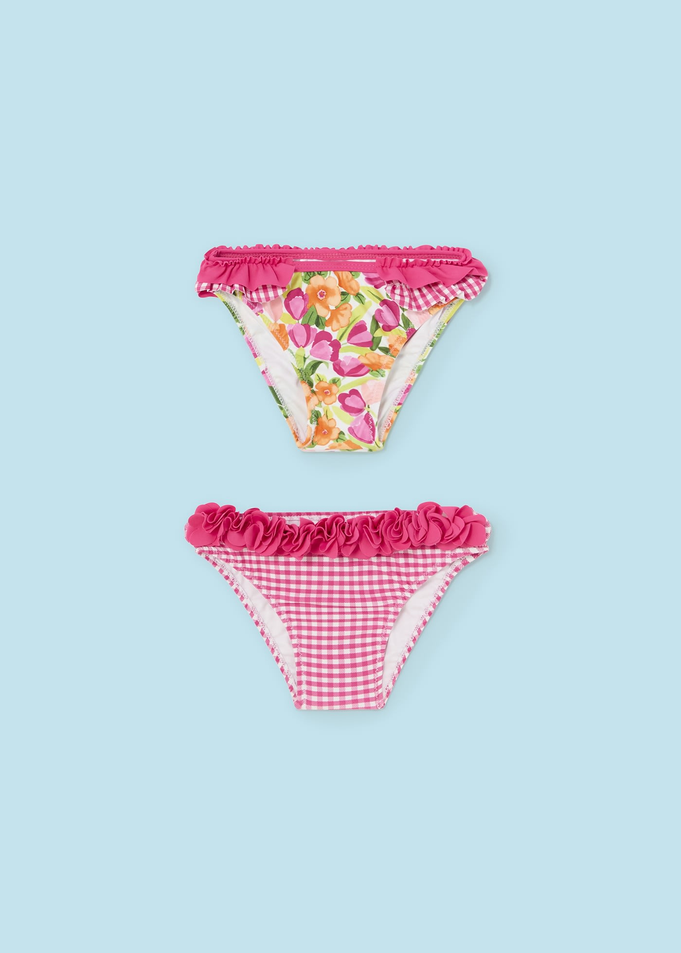 Set 2 culottes de bain bébé