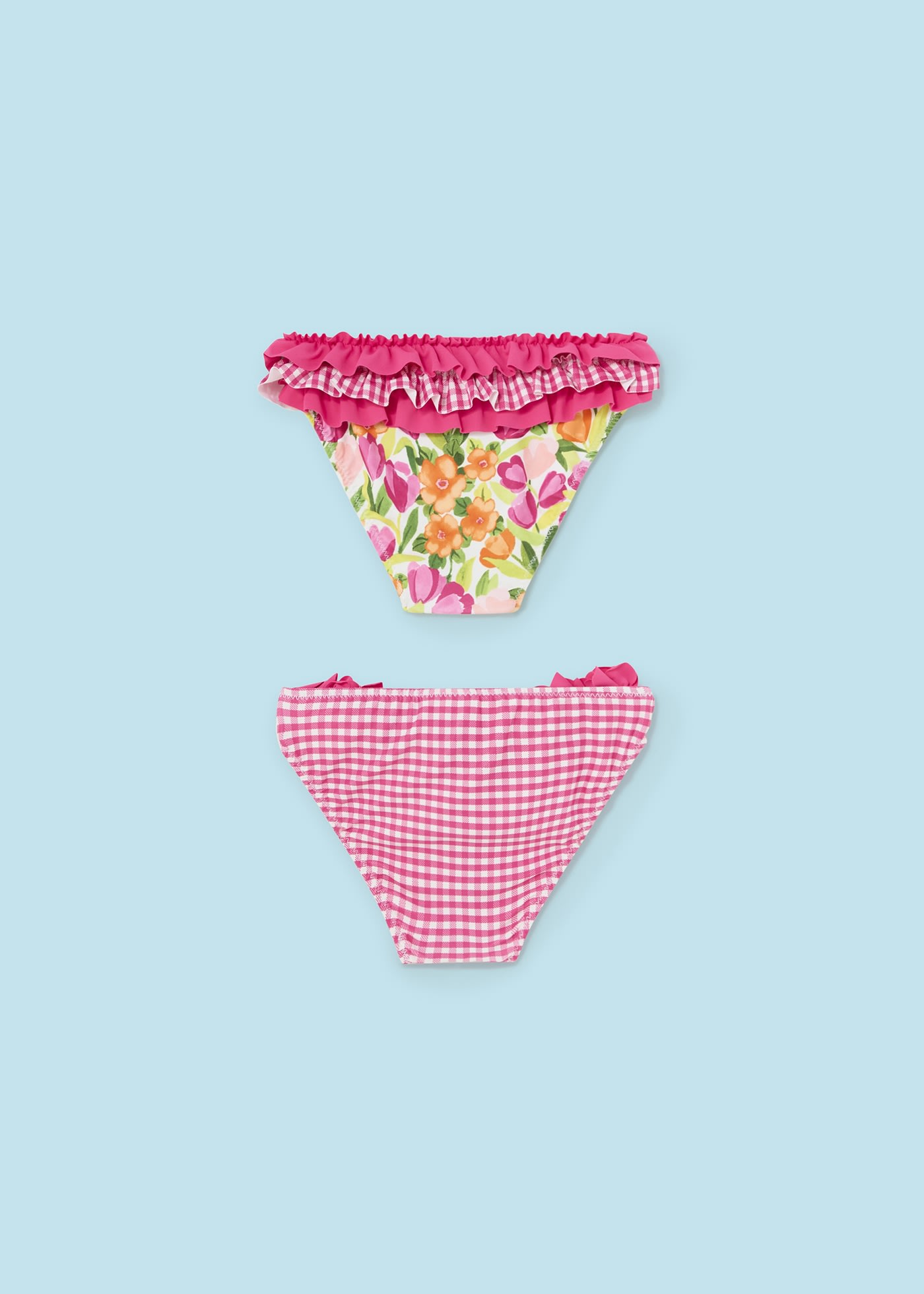 Set 2 culottes de bain bébé