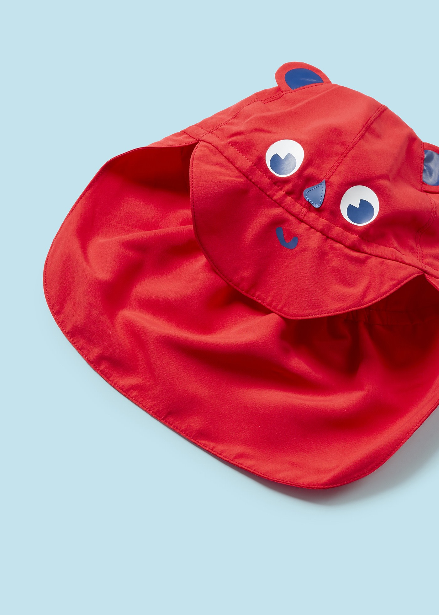 Baby Interactive Swim Shorts and Hat