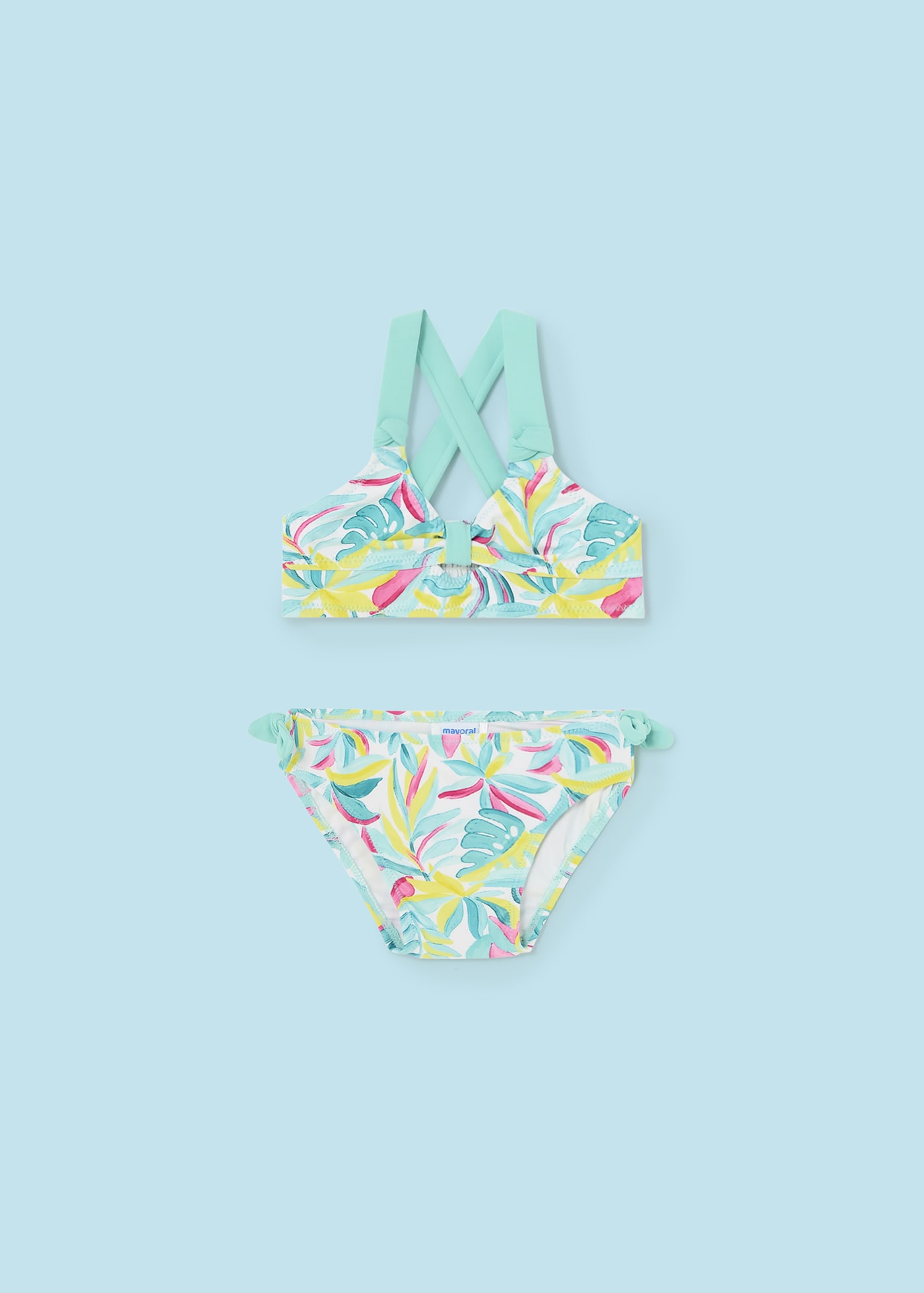 Baby Print Bikini