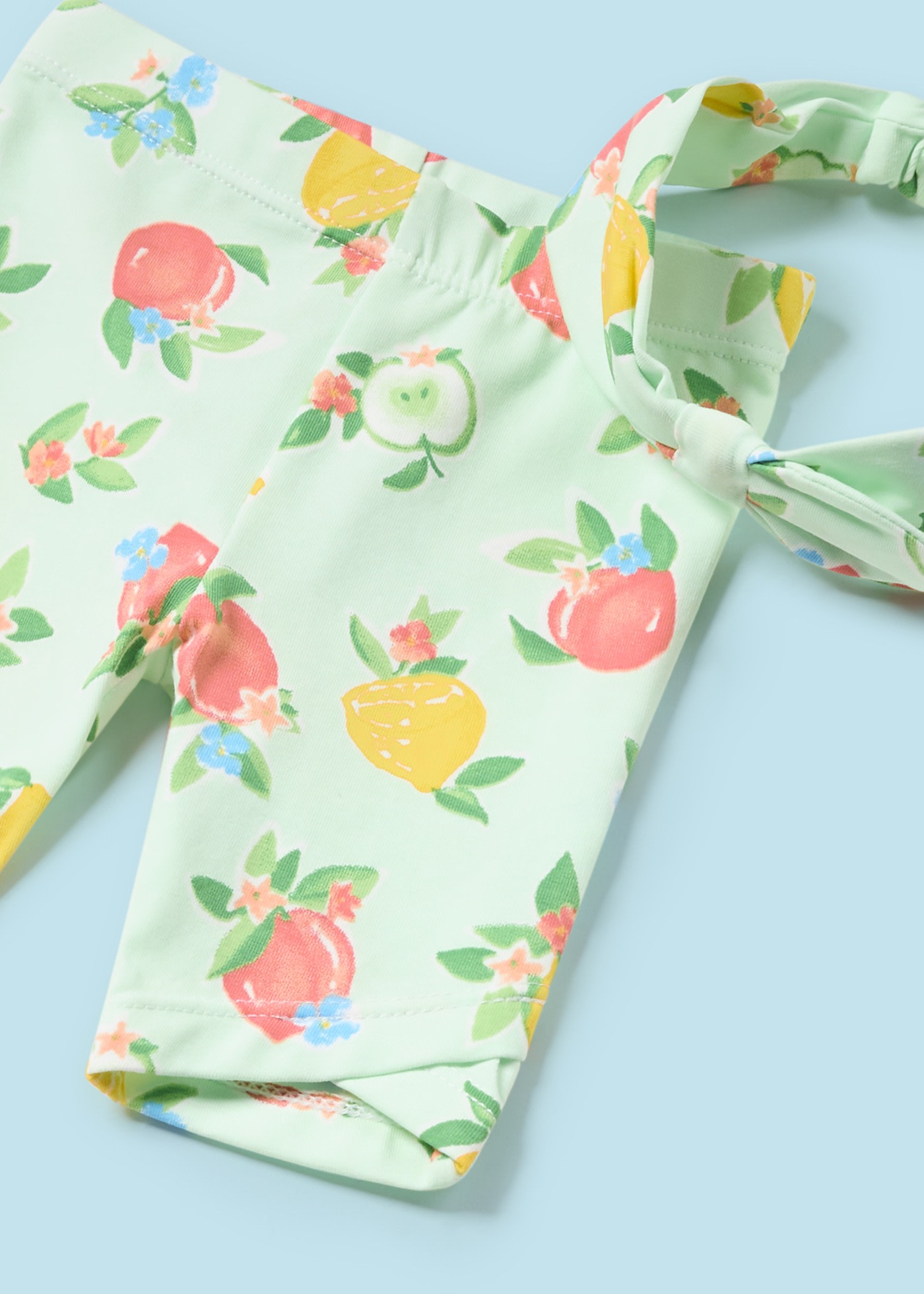 Komplet 3-częściowy Better Cotton dla noworodka