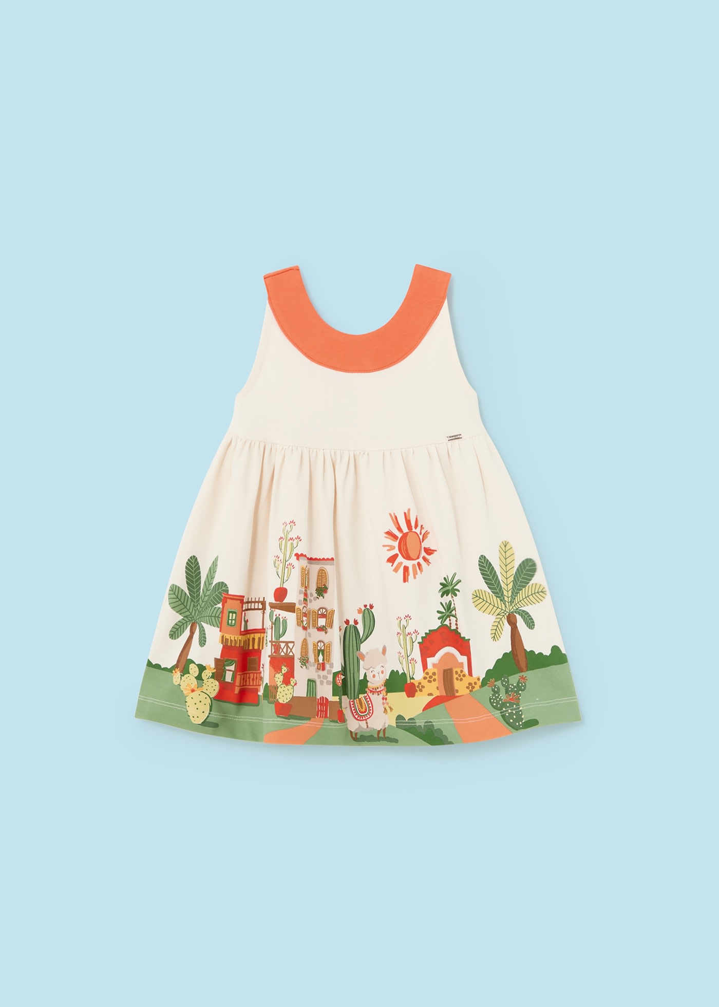 Baby dress Better Cotton