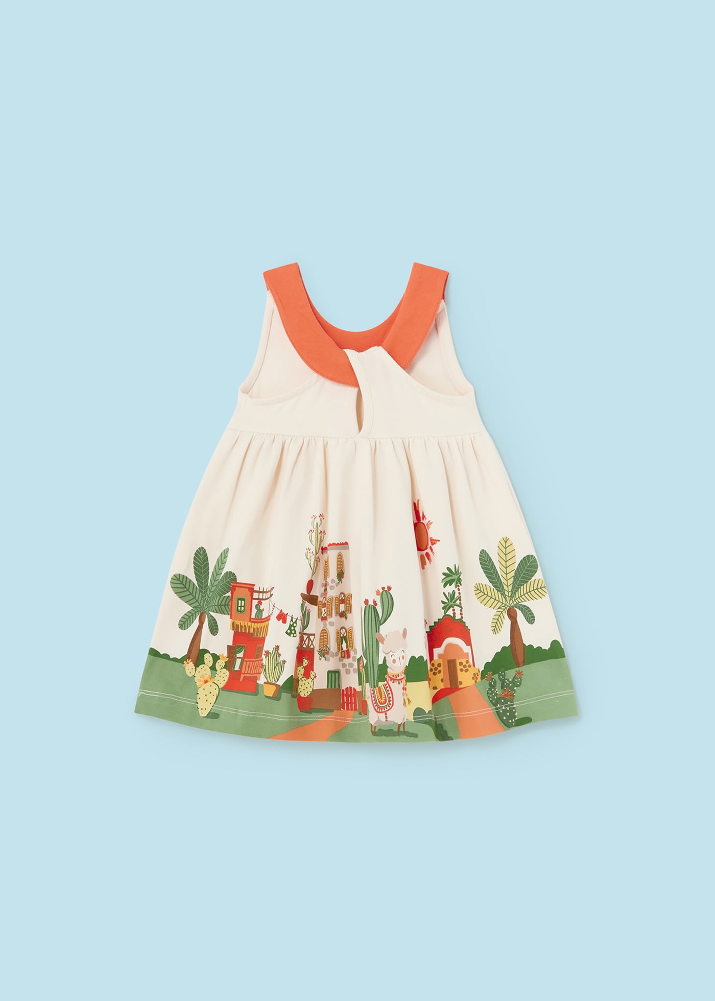 Baby dress Better Cotton