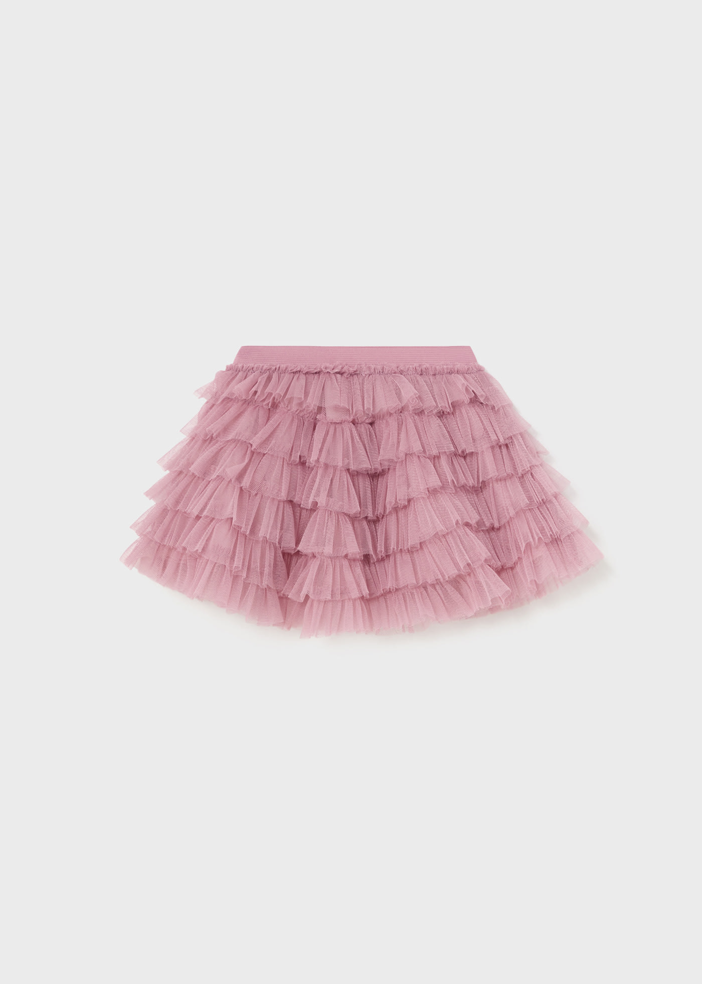 Baby tulle skirt