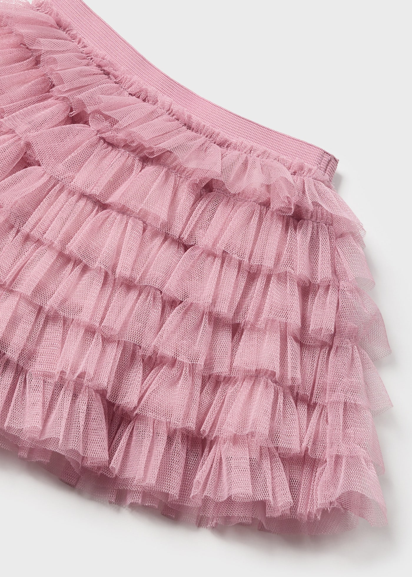 Baby tulle skirt