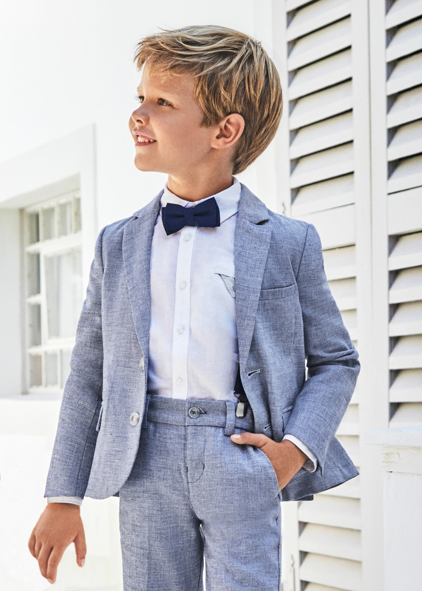 Cotton Boys Kids Blazer Suit at Rs 480/piece in Deoria | ID: 2852693222888