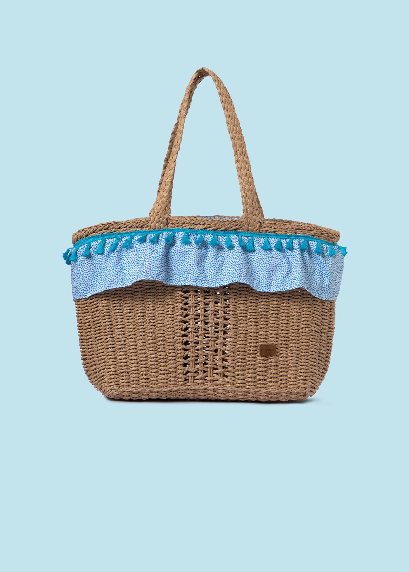 Baby Beach Basket