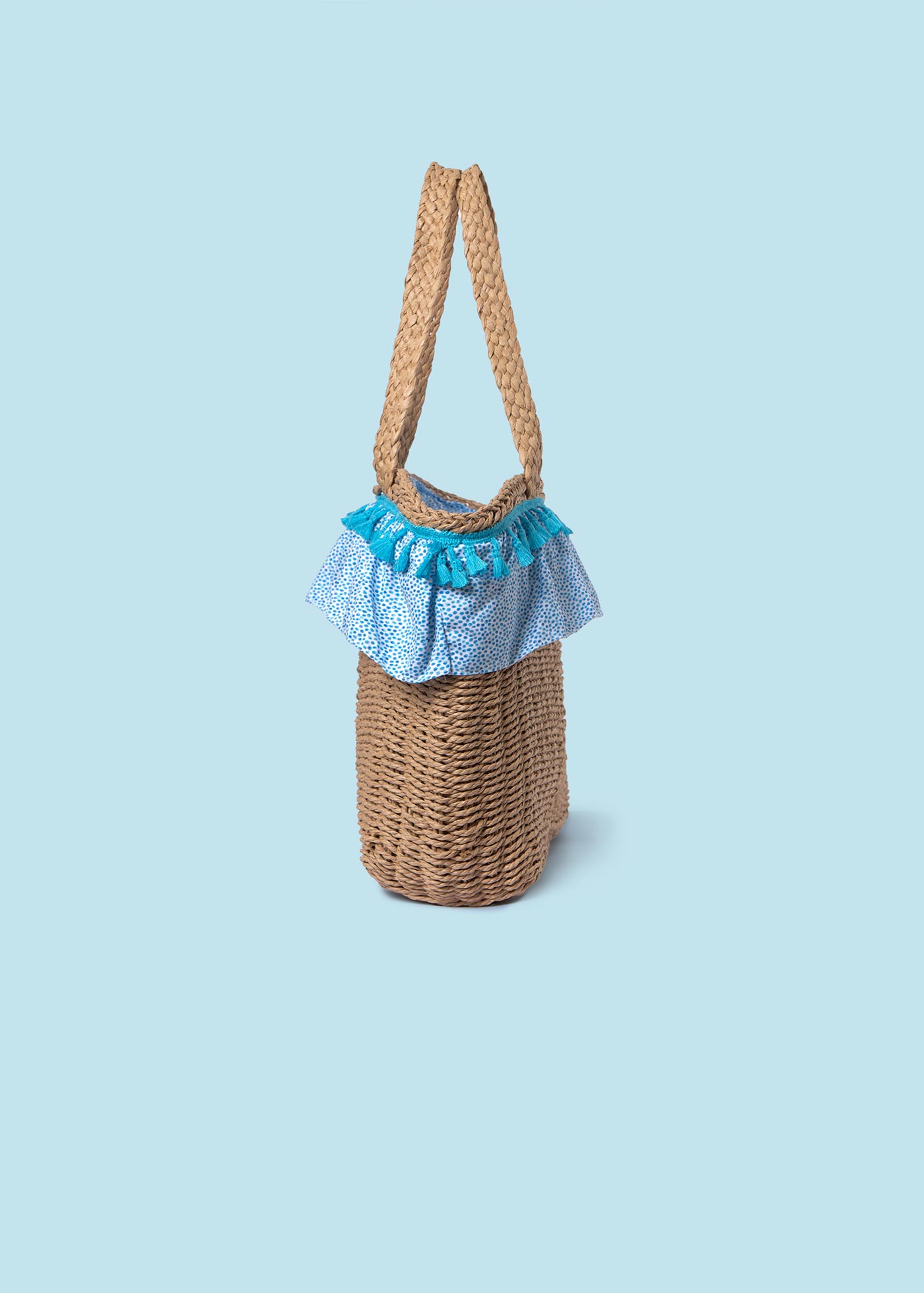 Baby beach bag