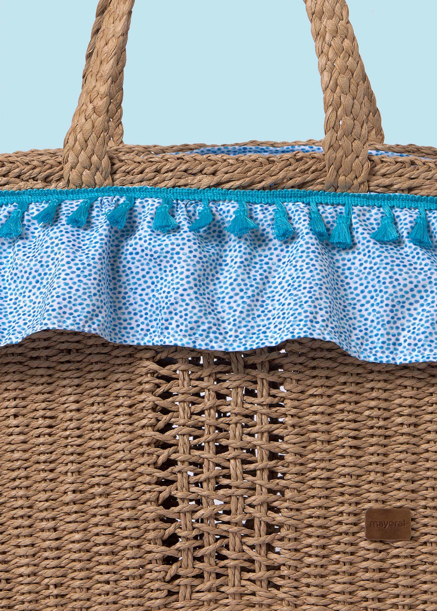 Baby beach bag Capri Mayoral