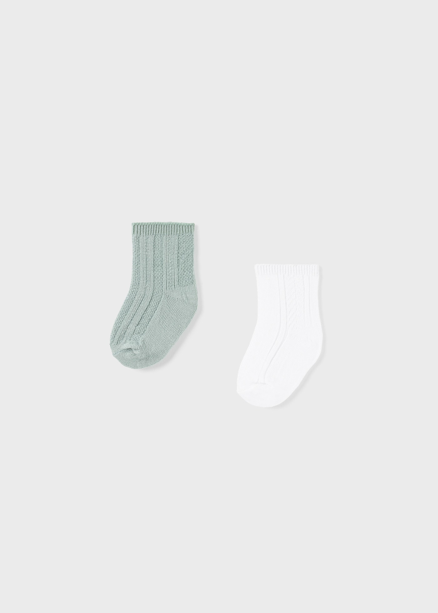 Newborn 2-pack socks