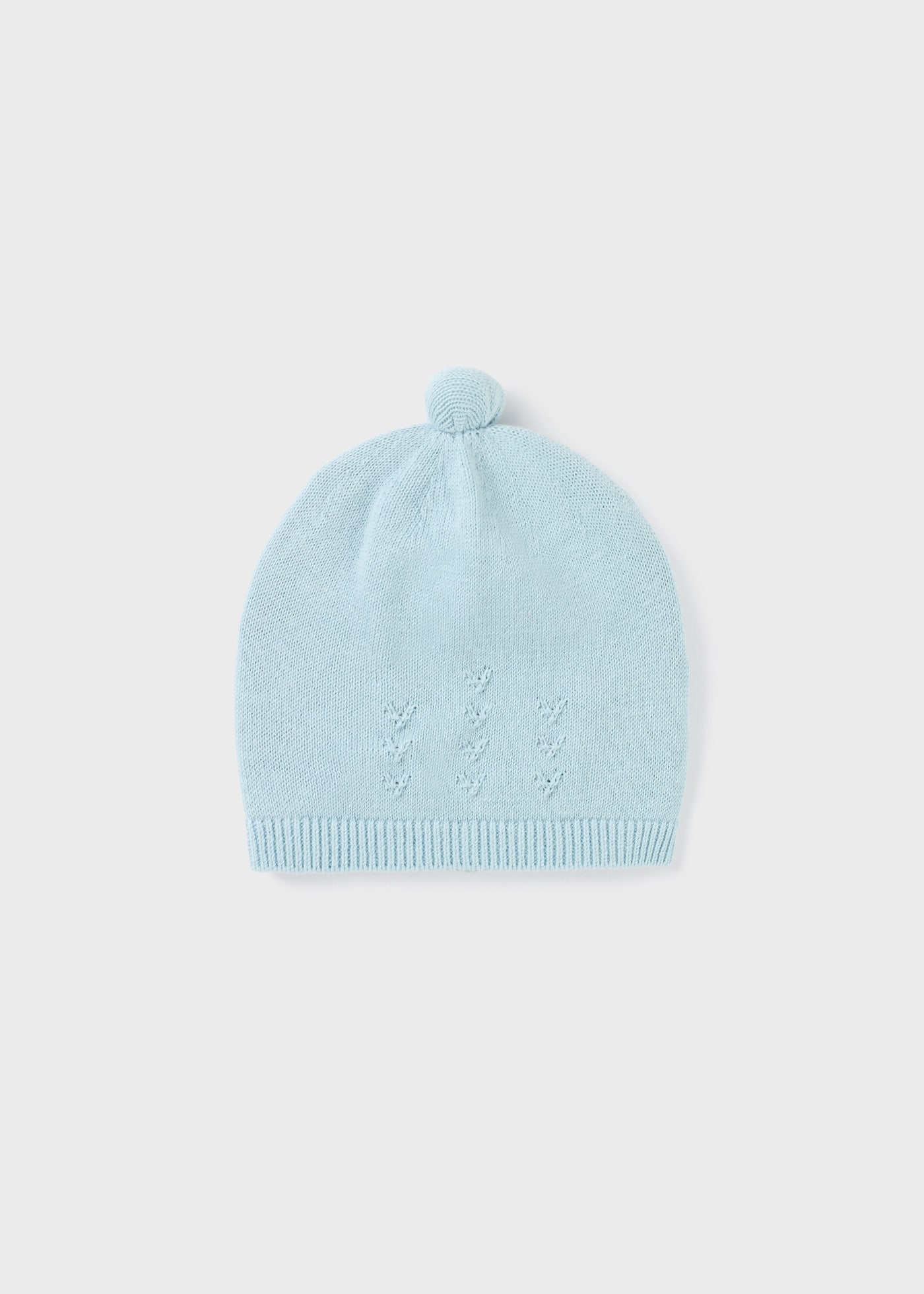 Cappello tricot Better Cotton neonato