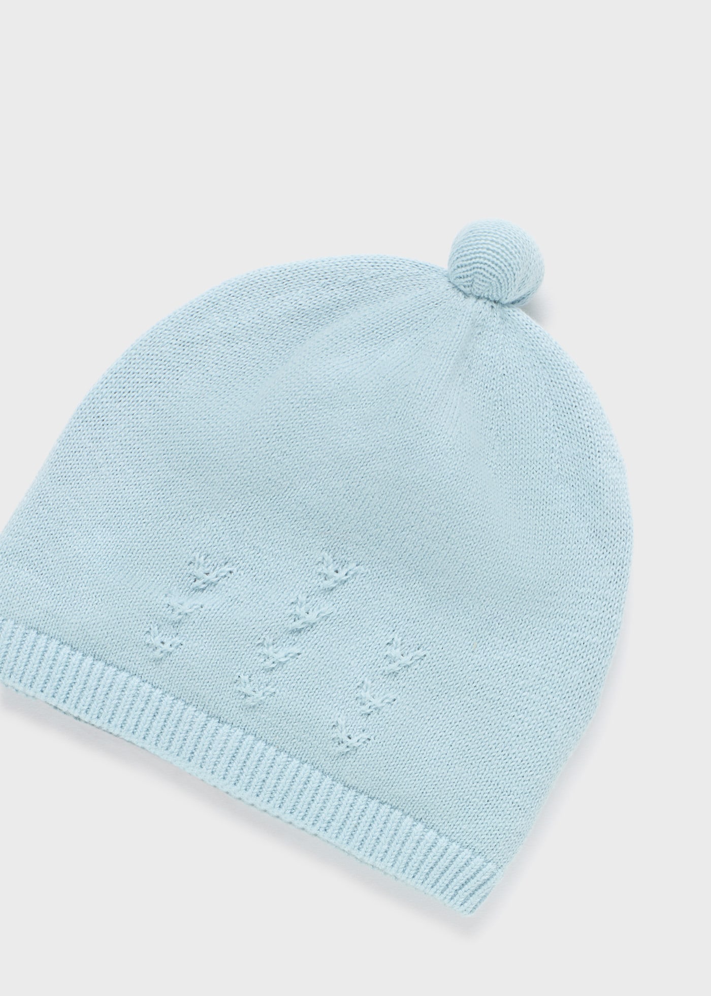 Newborn knit hat Better Cotton