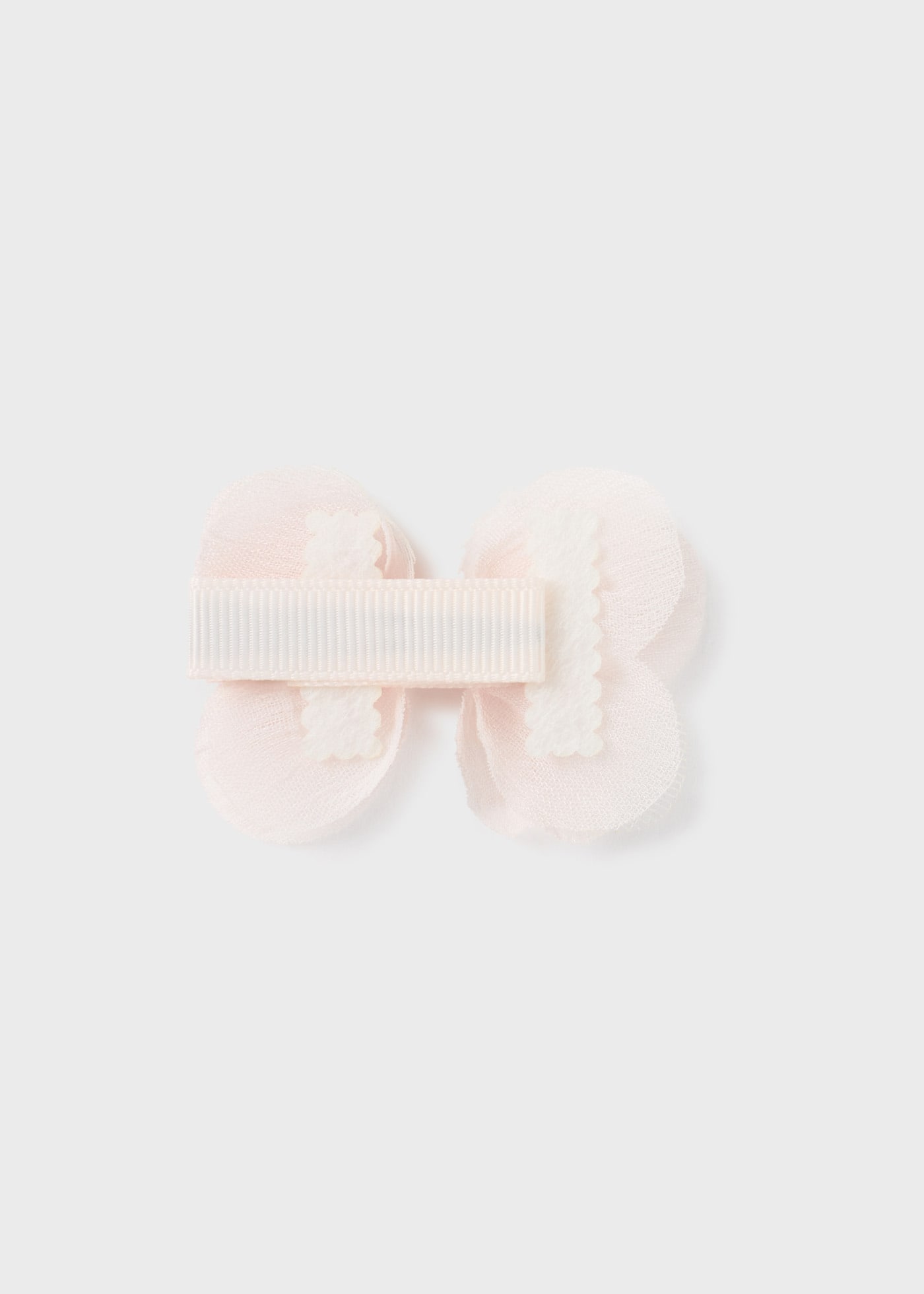 Newborn Hair Clip and Headband Set