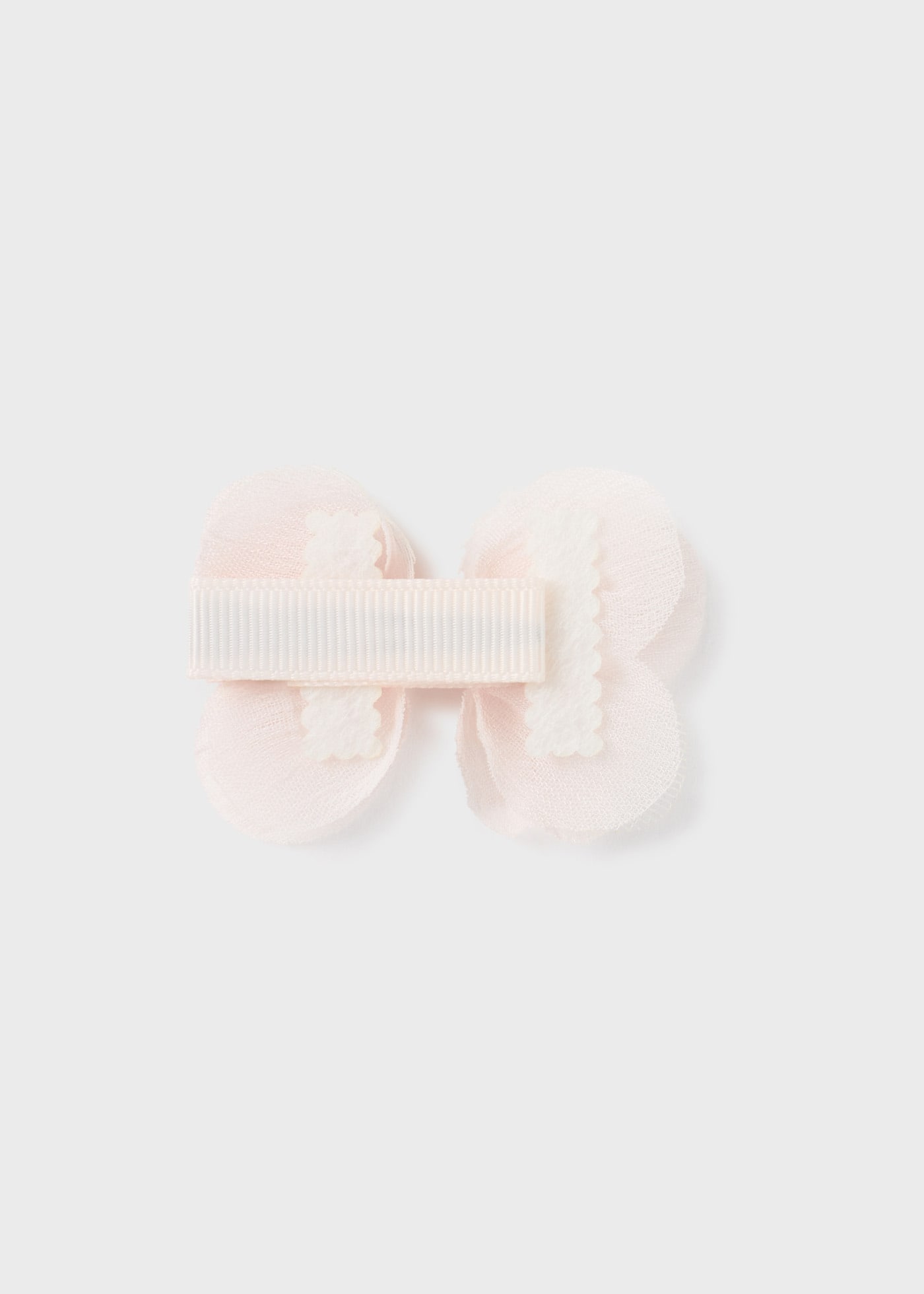 Set diadema y pinza recién nacido