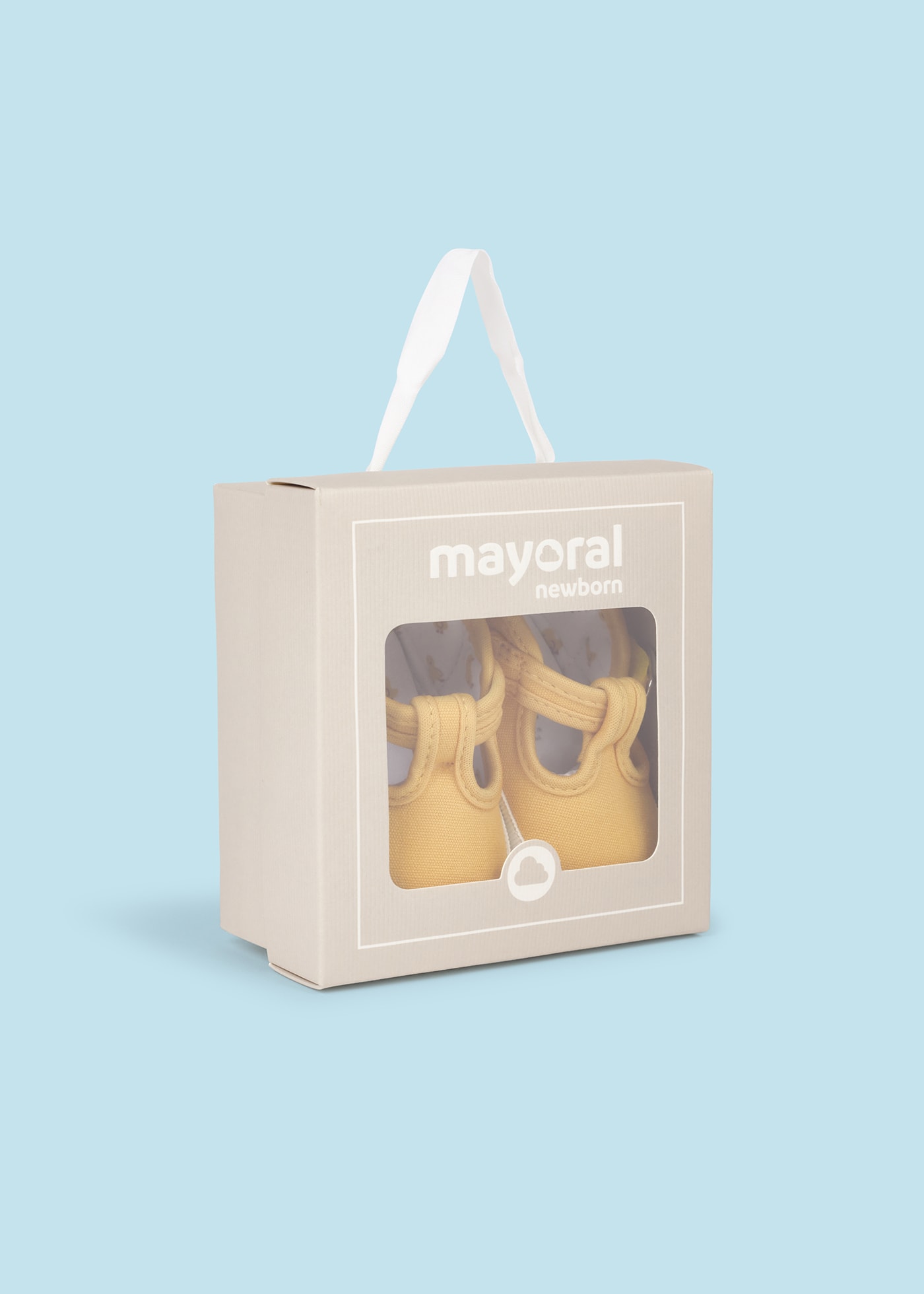 Newborn shoes