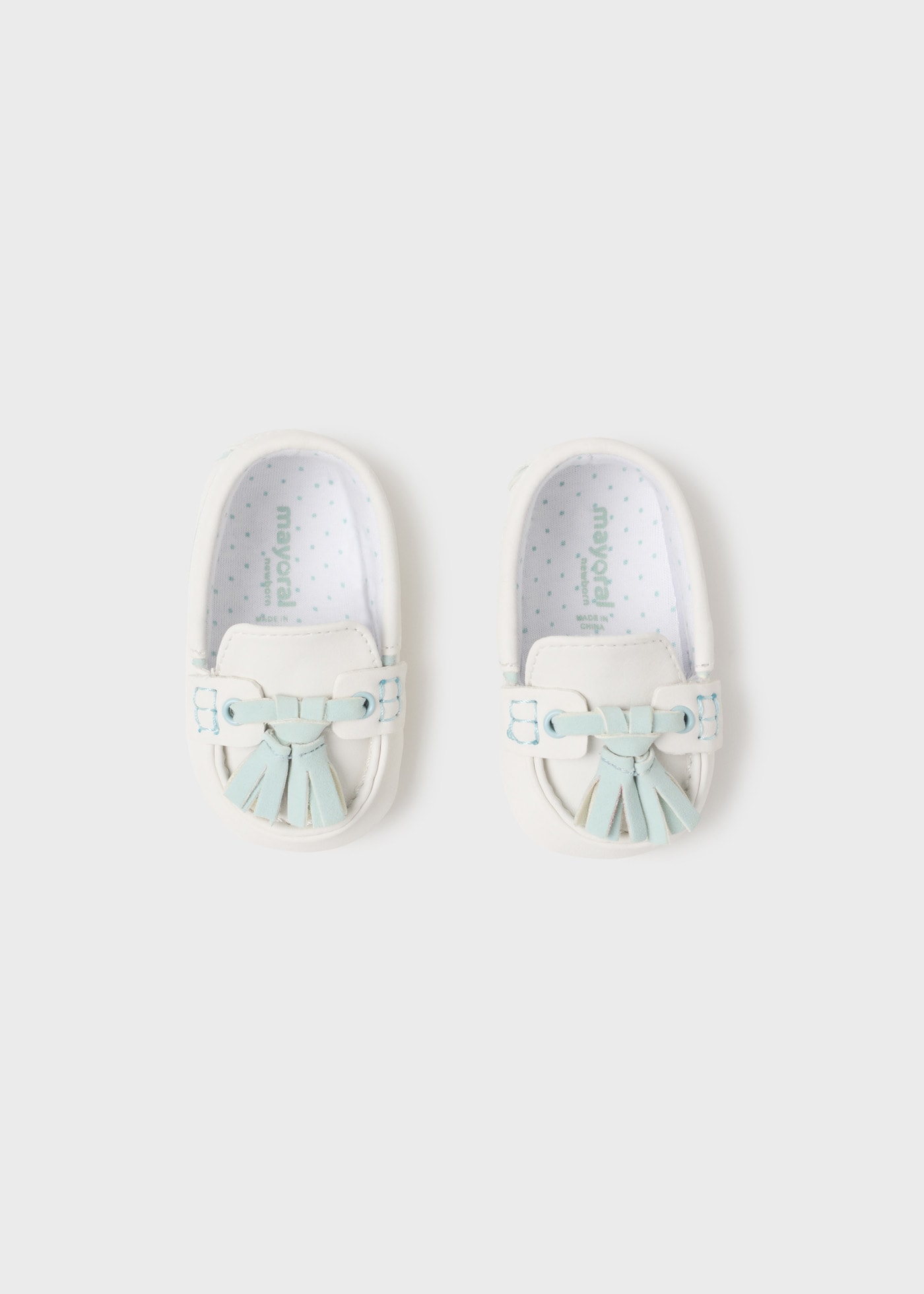 Newborn Moccasins