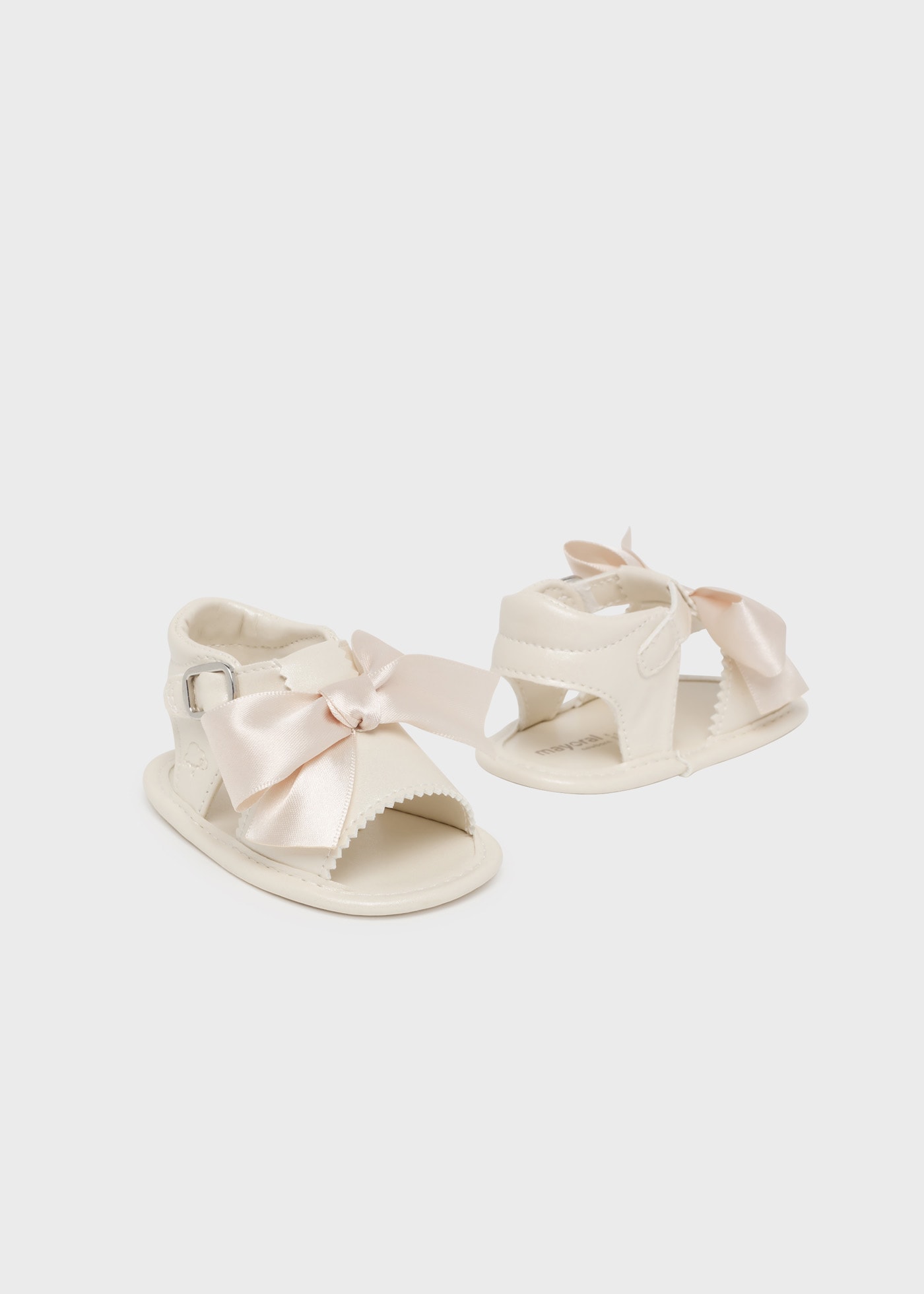 Newborn sandals