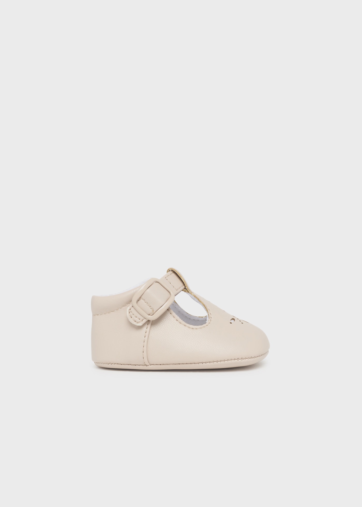 Buty dla noworodka