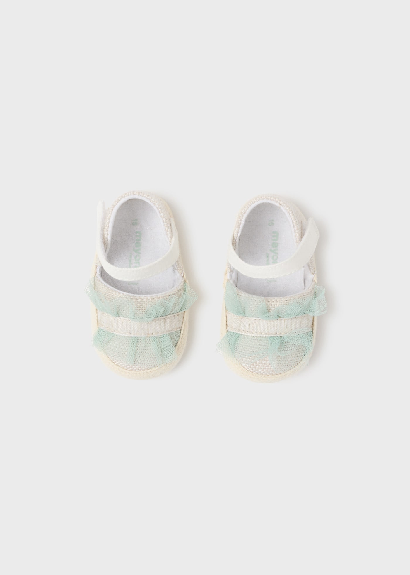 Newborn espadrille