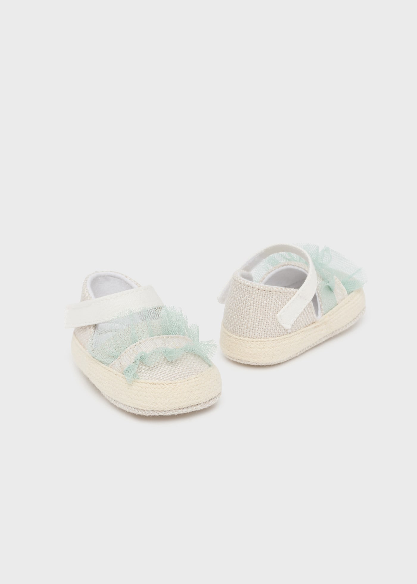 Newborn espadrille