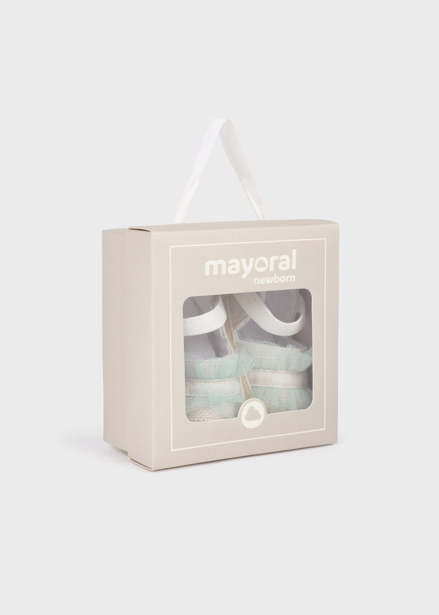 Newborn Ruffle Espadrilles