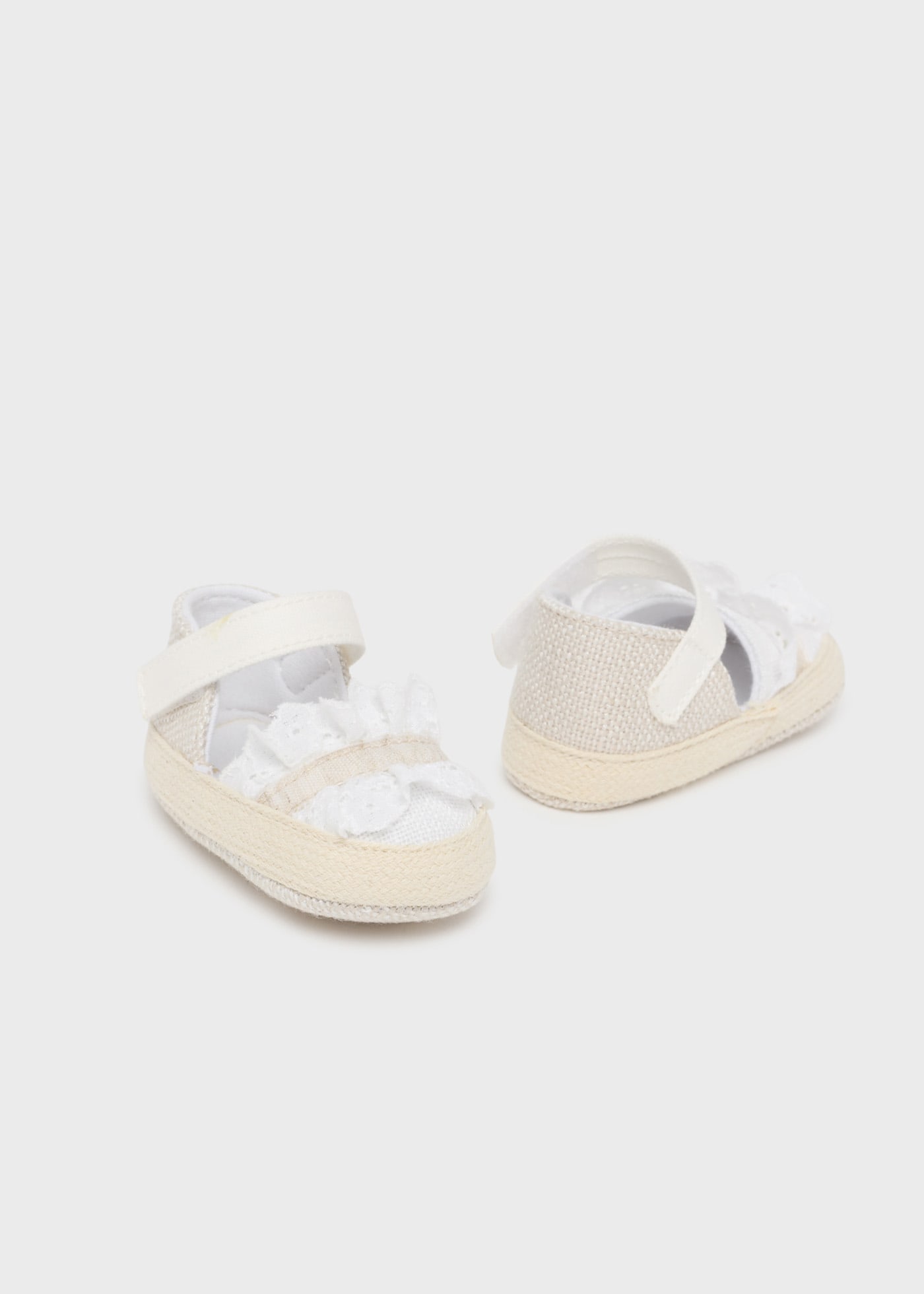 Newborn espadrille