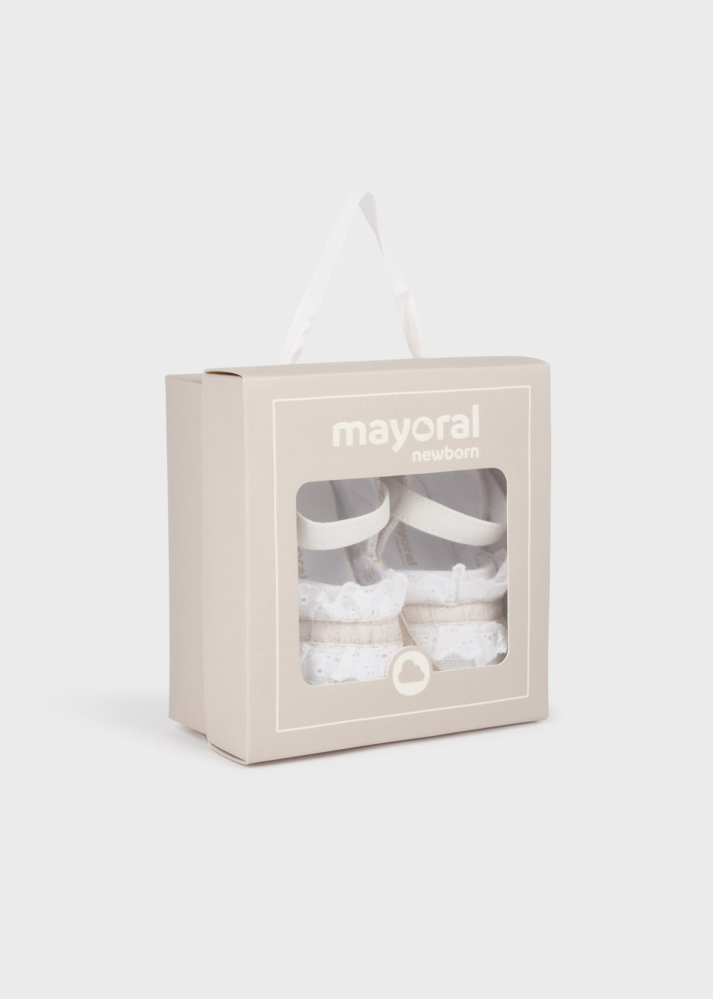 Newborn Ruffle Espadrilles