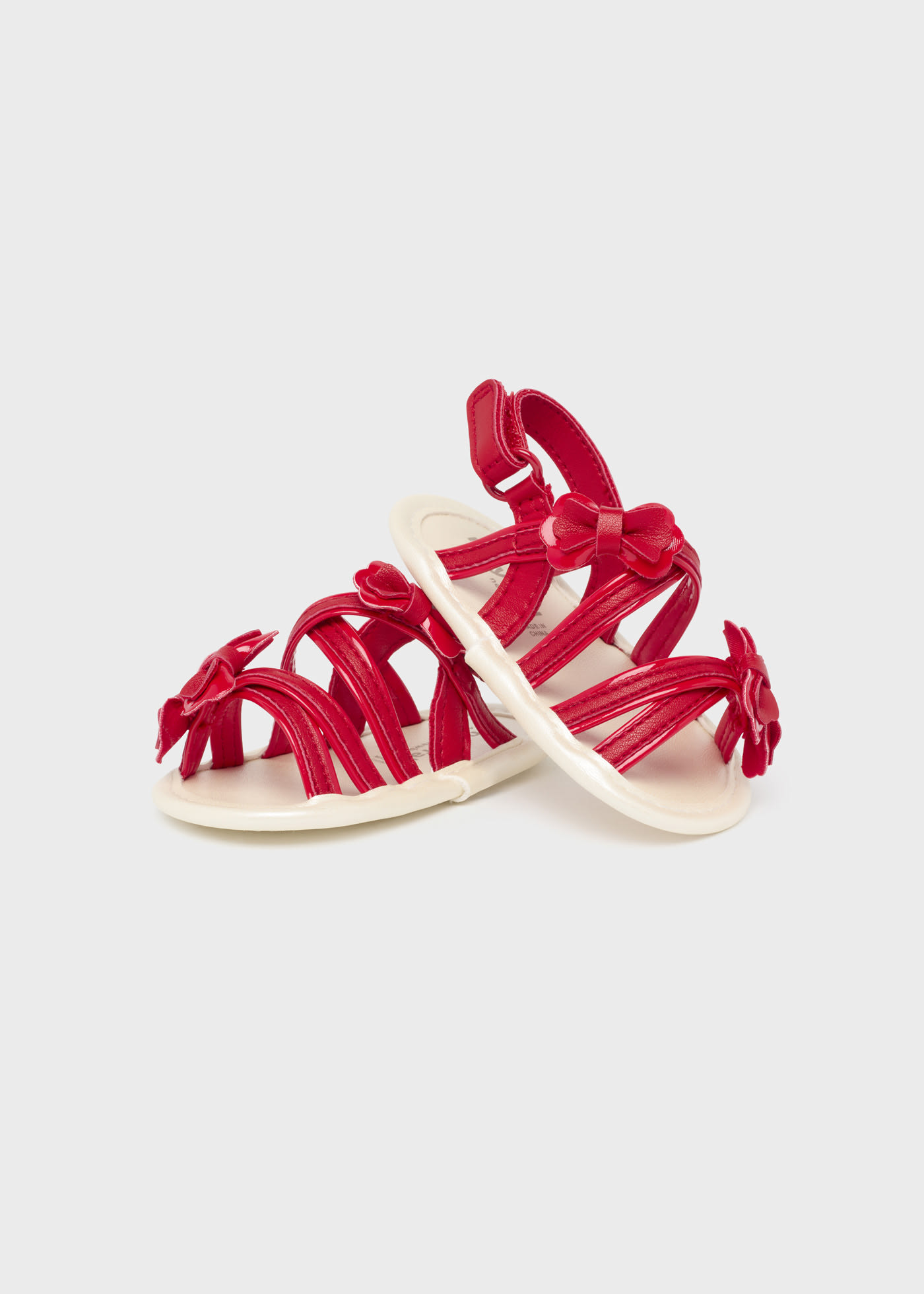 Newborn Bow Sandals