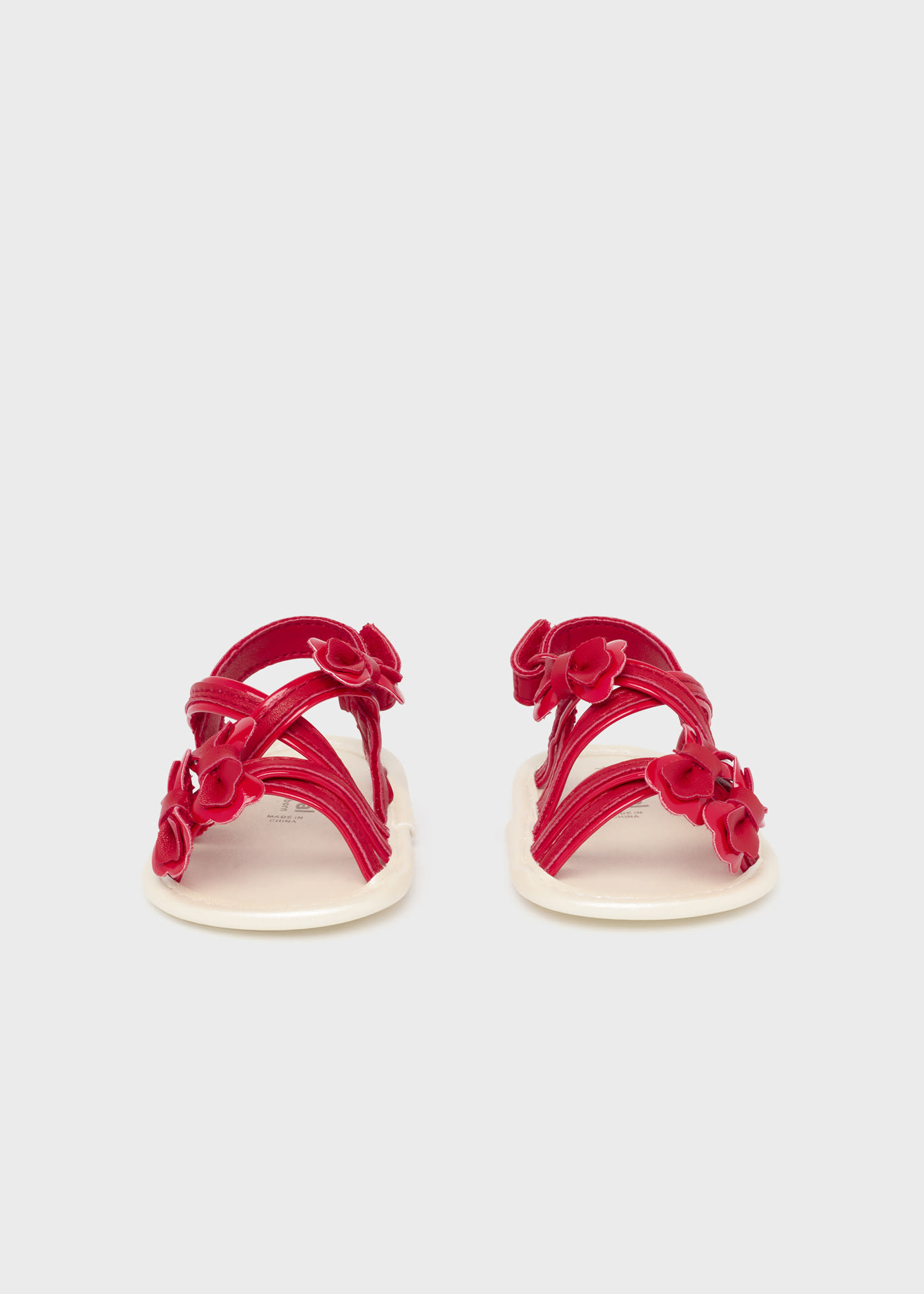 Newborn Bow Sandals