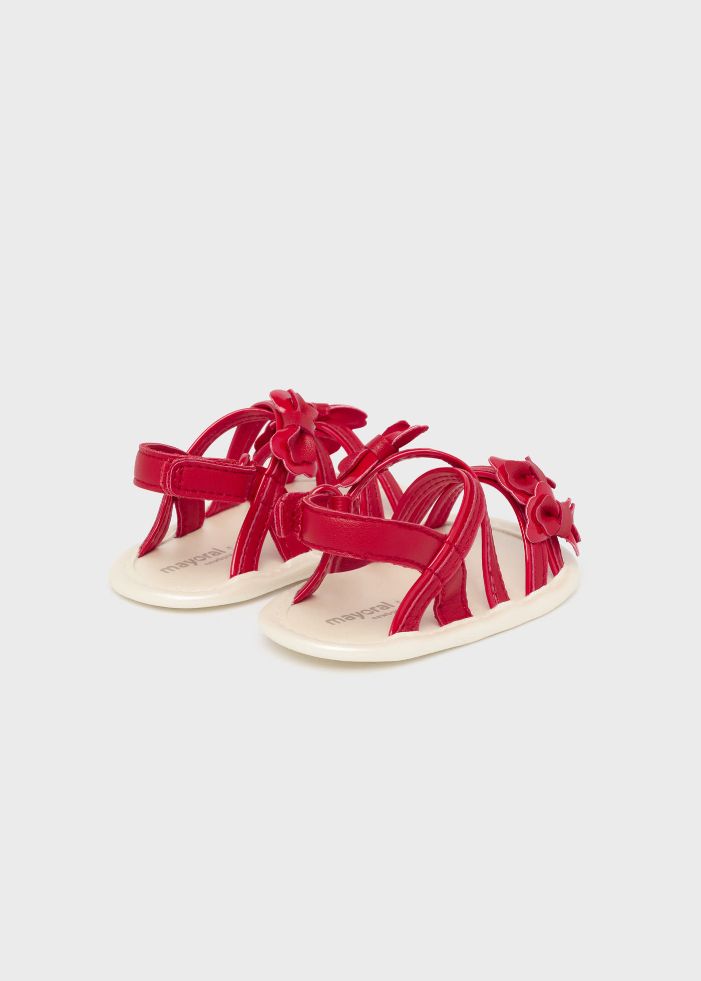 Newborn Bow Sandals