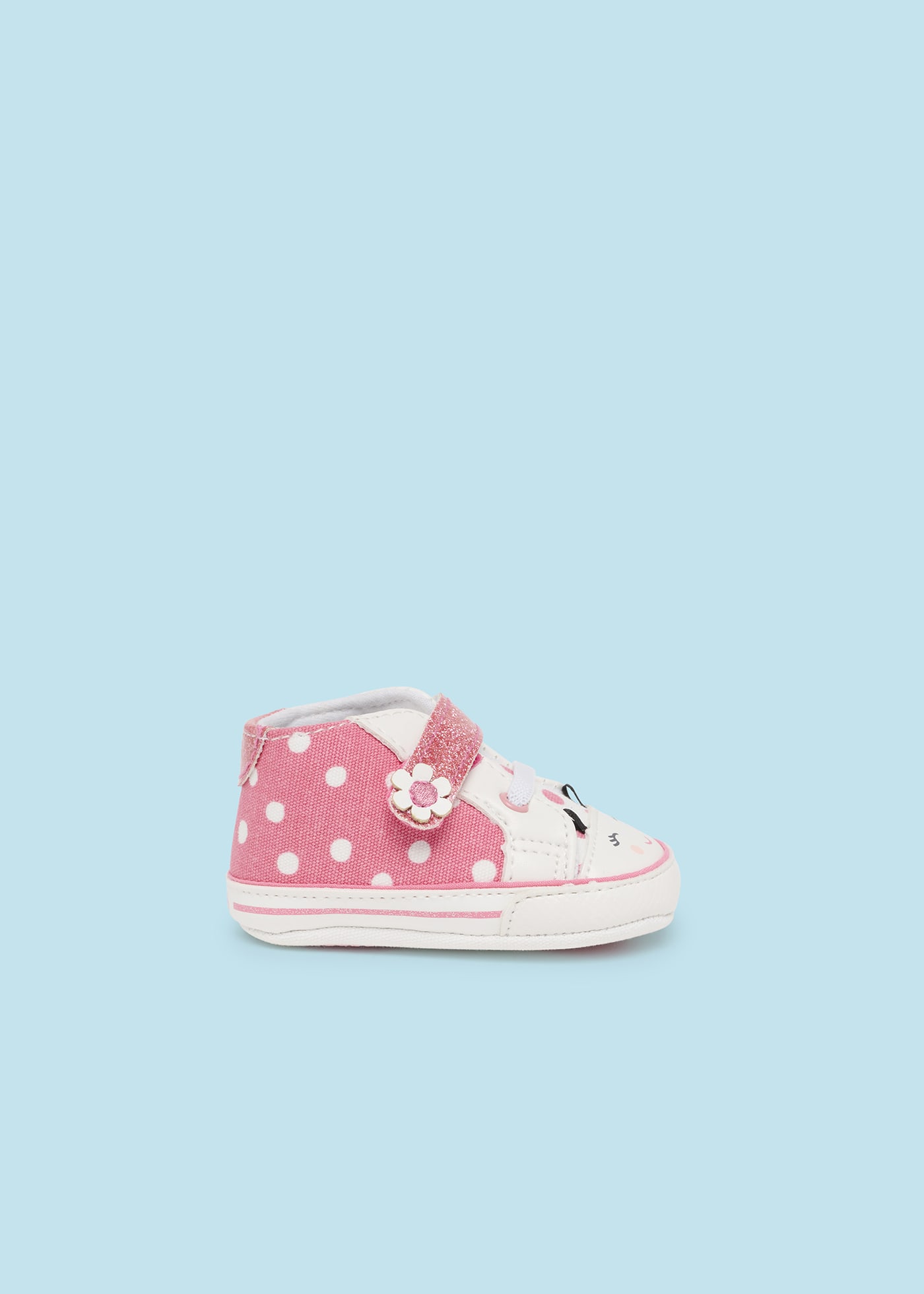 Buty sportowe dla noworodka